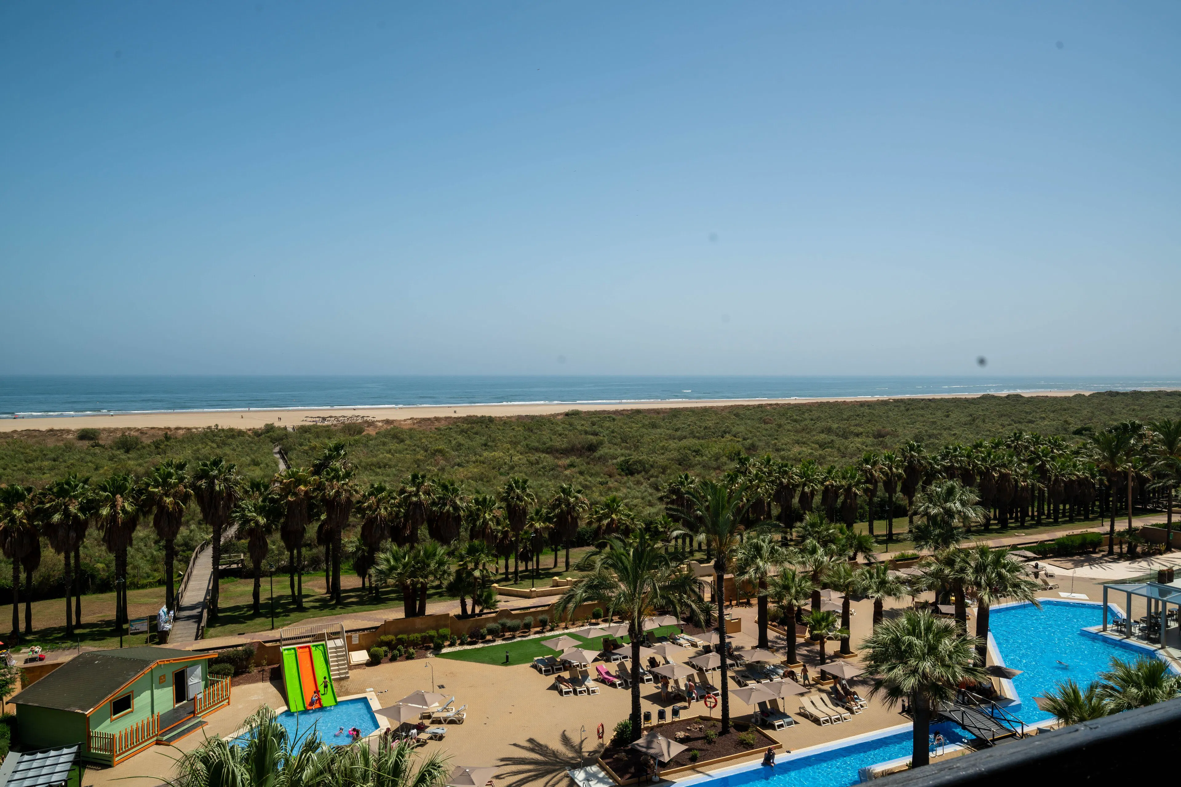 Vila Gale Isla Canela - pool