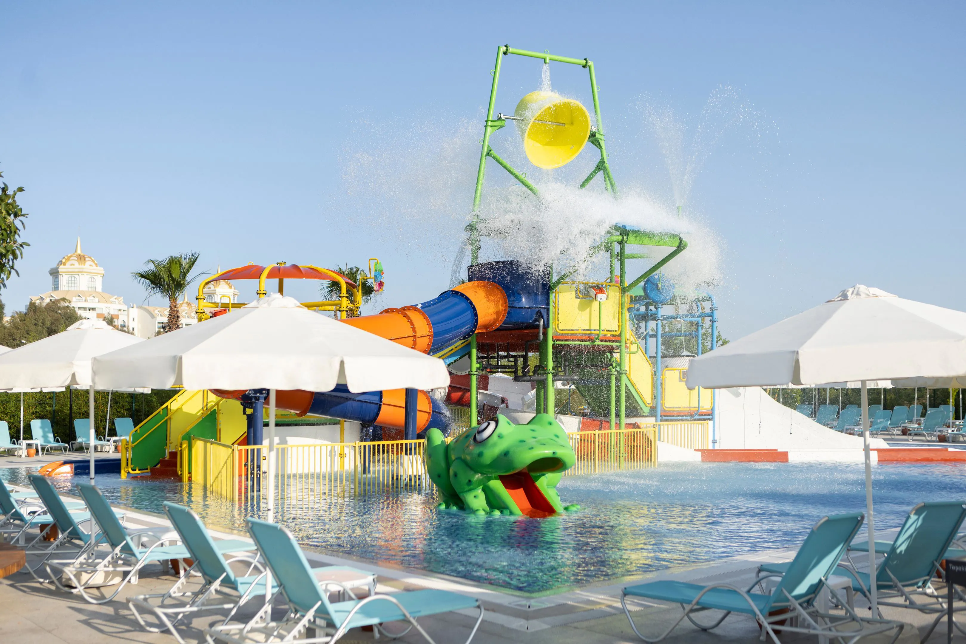 Ramada Resort by Wyndham Lara - family