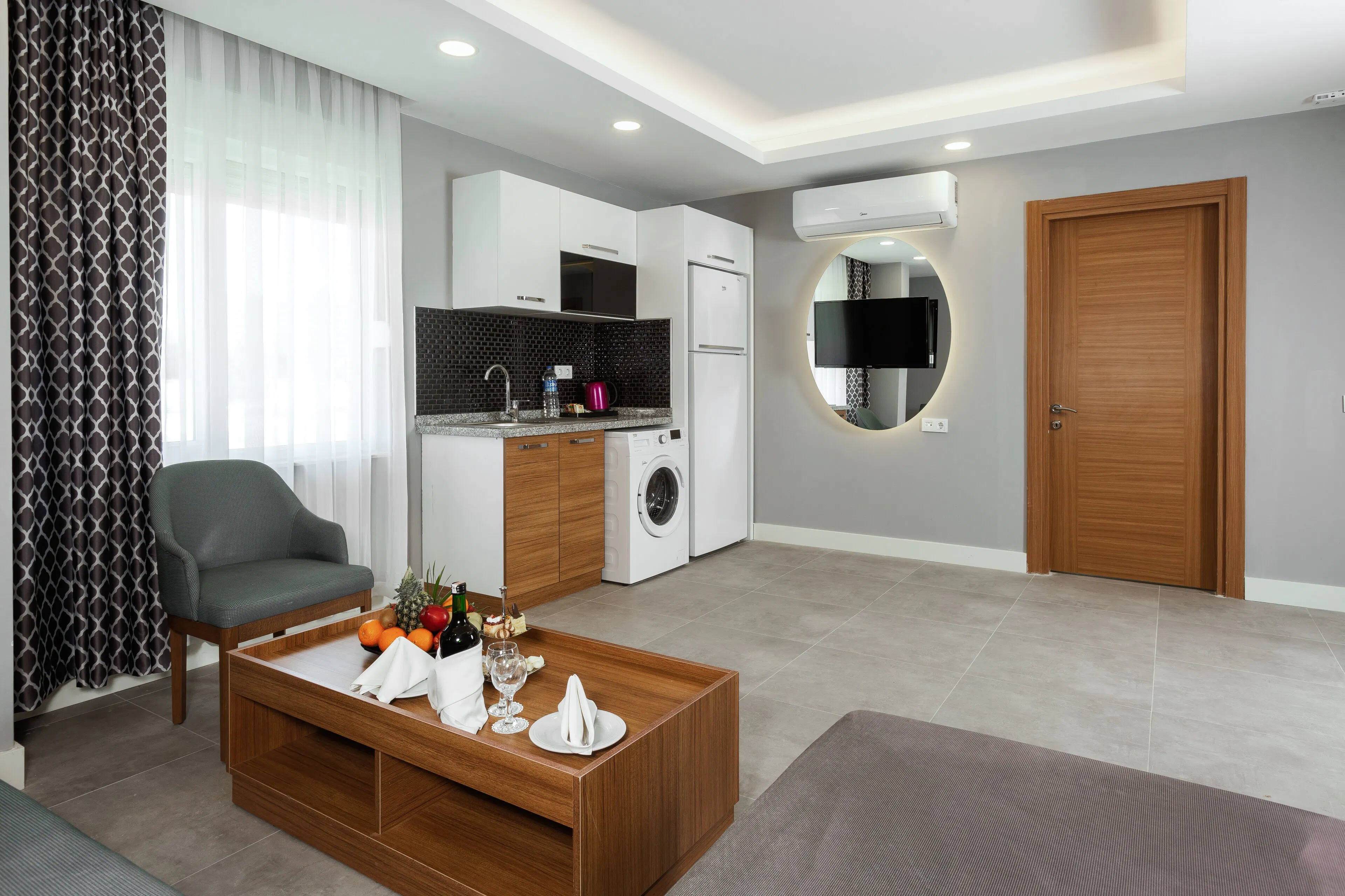 Greenwood Suites Resort - rooms