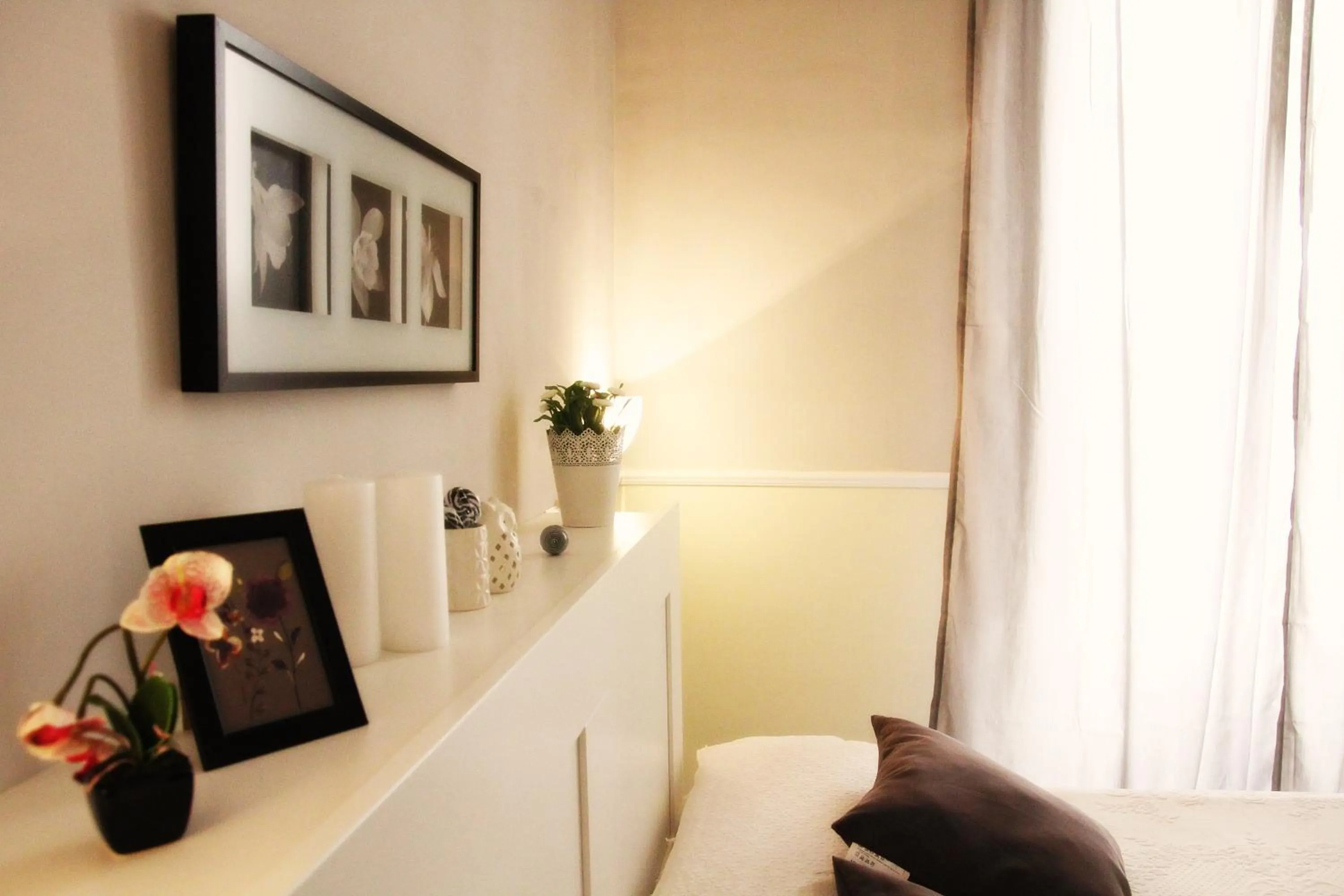Luna Rossa - rooms