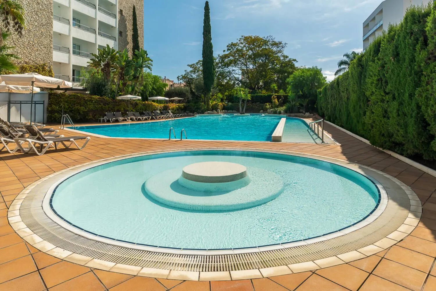 Fergus Club Pineda Splash - pool