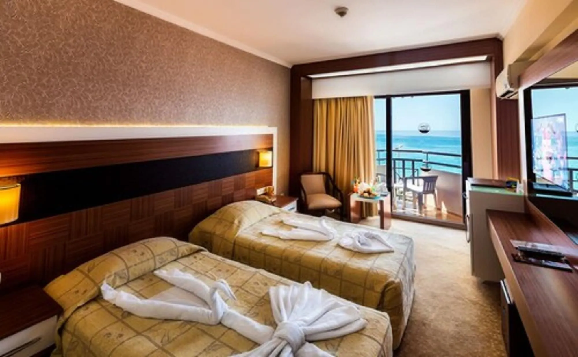 Derici Hotel - rooms