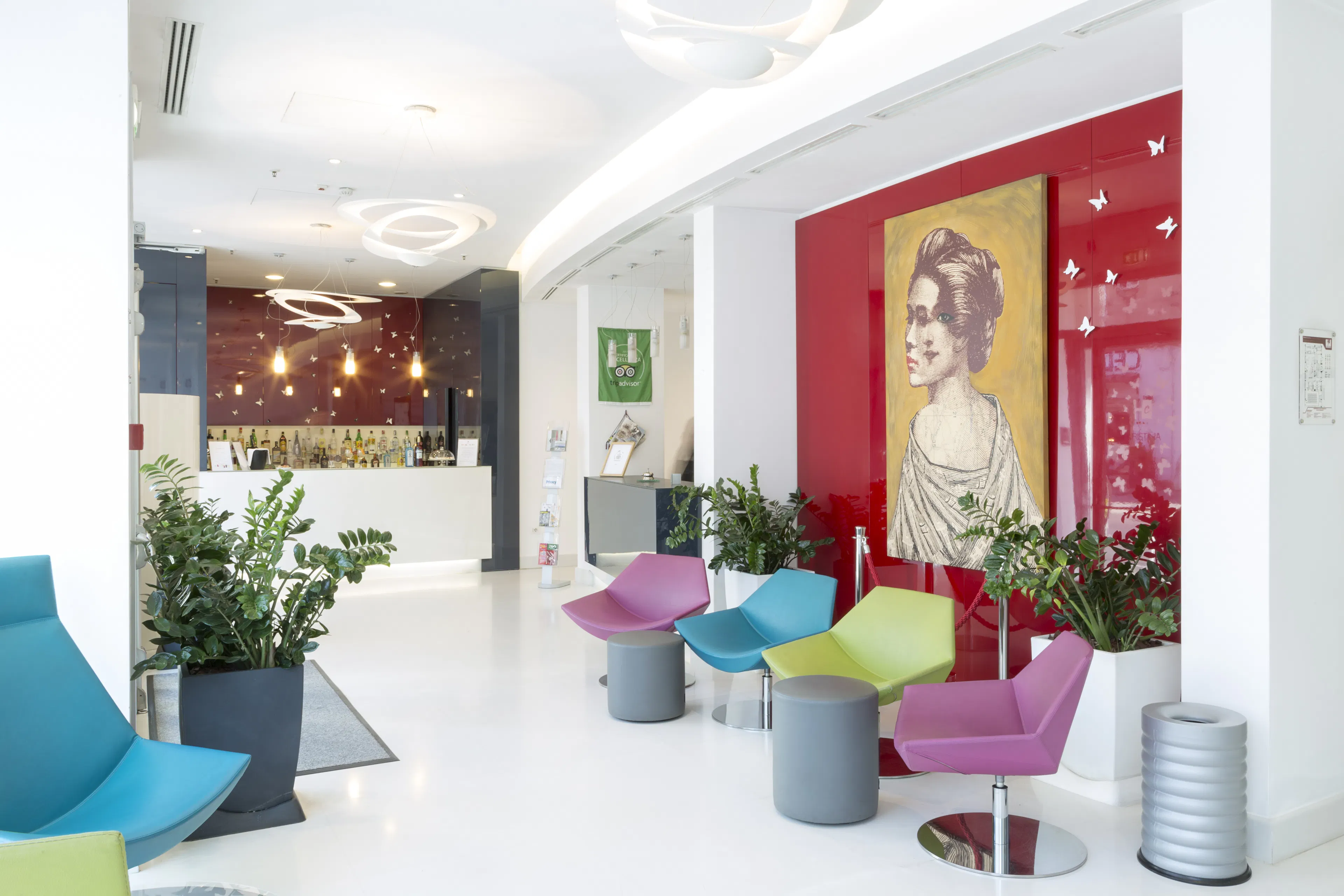 Cristina - facilities