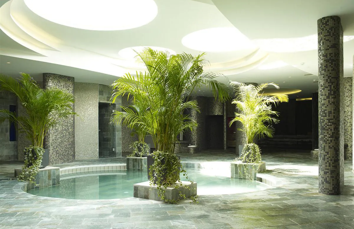 Sunrise Pearl Hotel & Spa - pool