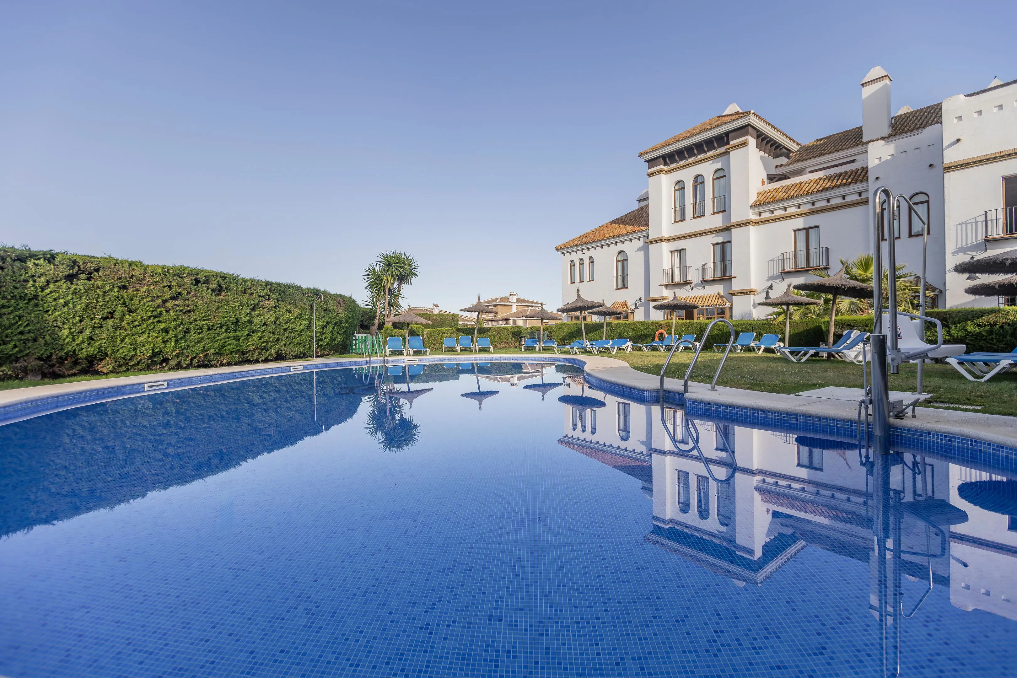 BLUESEA El Cortijo - pool