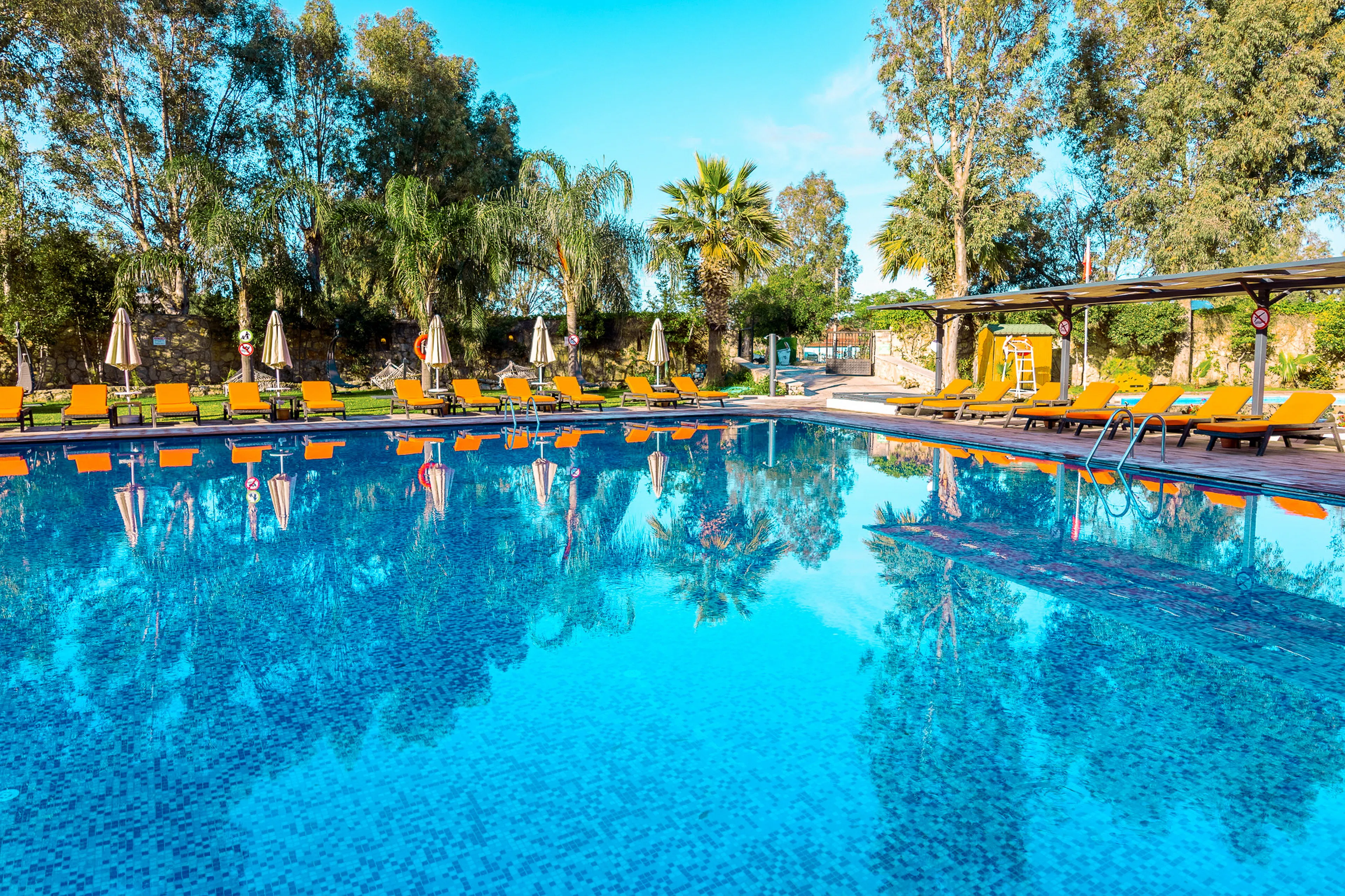 Bodrum Beach Resort - pool