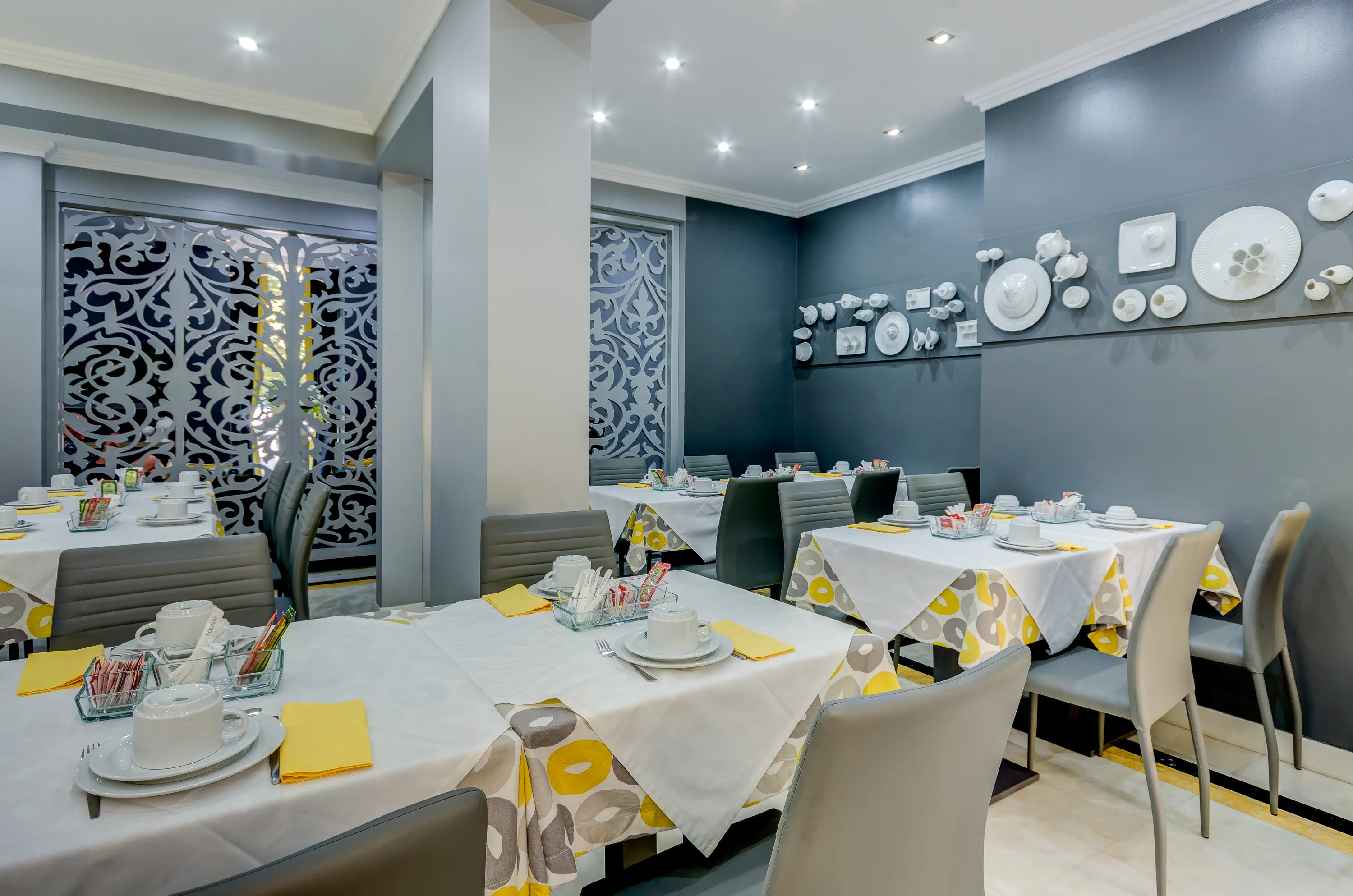 Hotel Avenida Park - foodAndBeverage