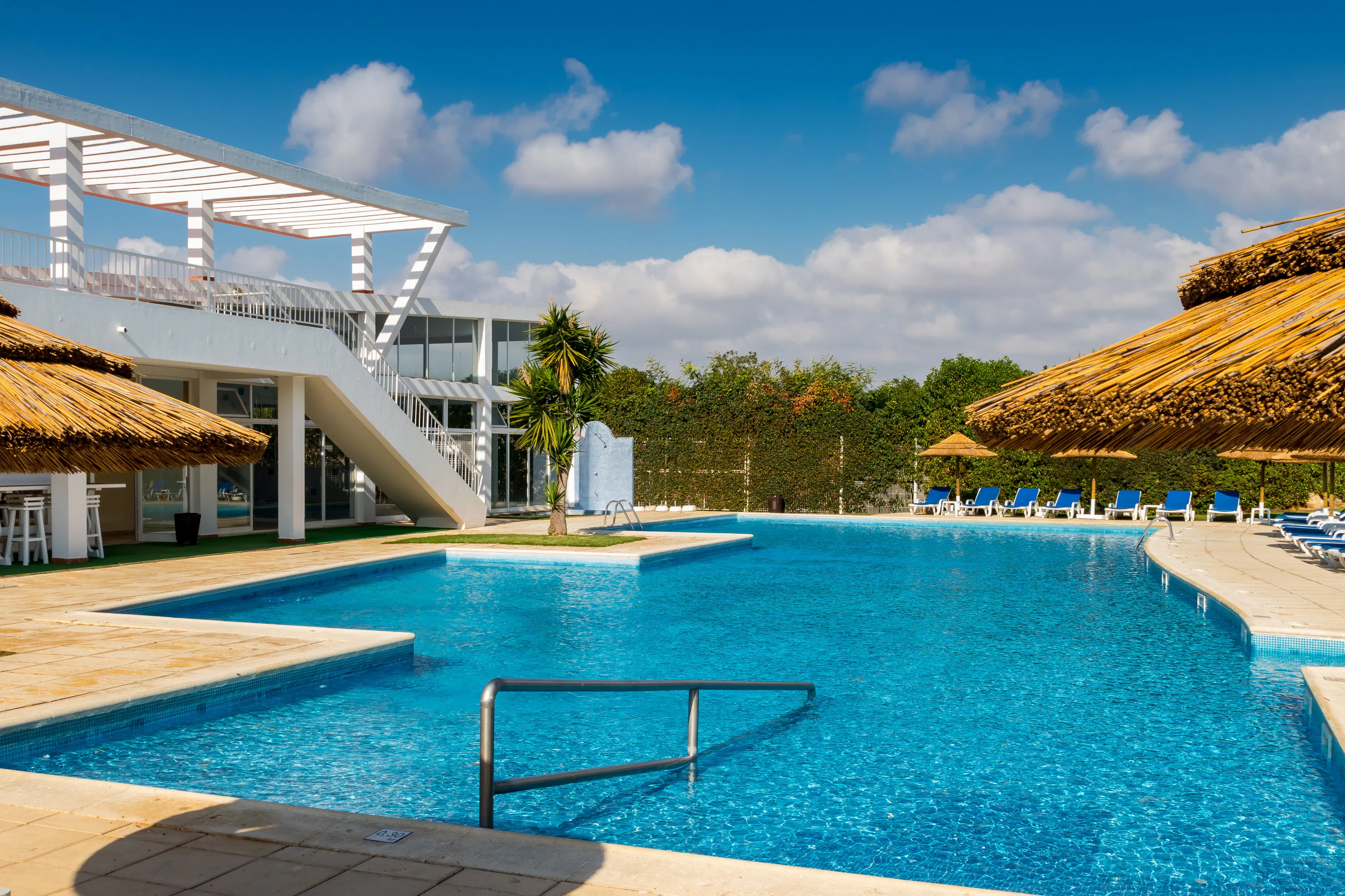 Pateo Village - pool