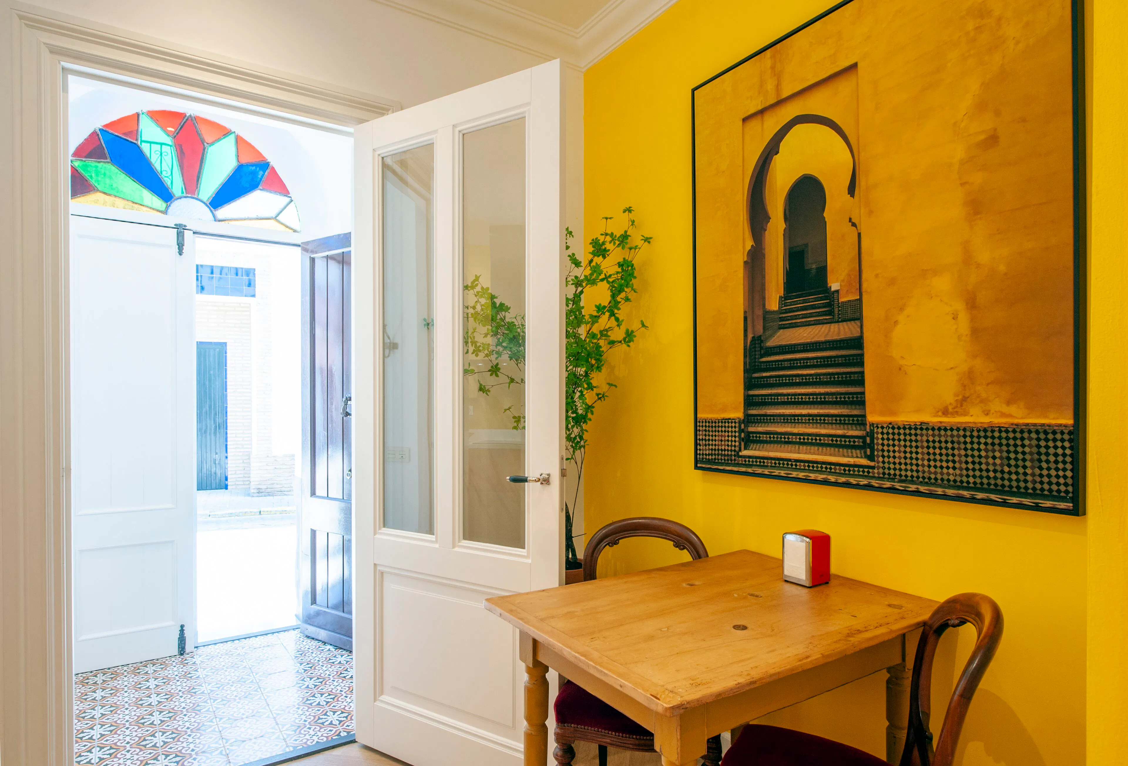 Casa Verde Ayamonte - foodAndBeverage