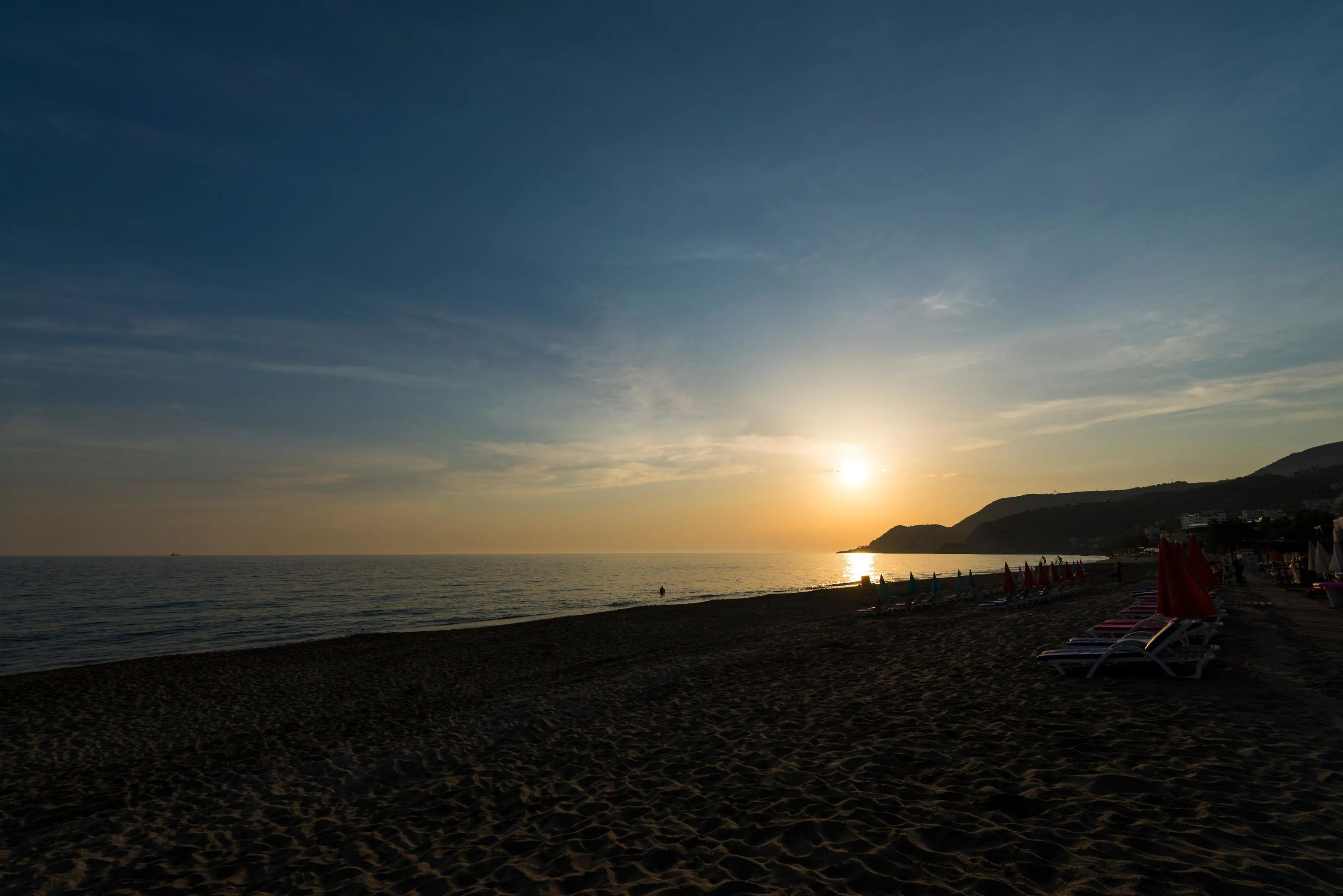 Kleopatra Life Hotel & Spa - beach