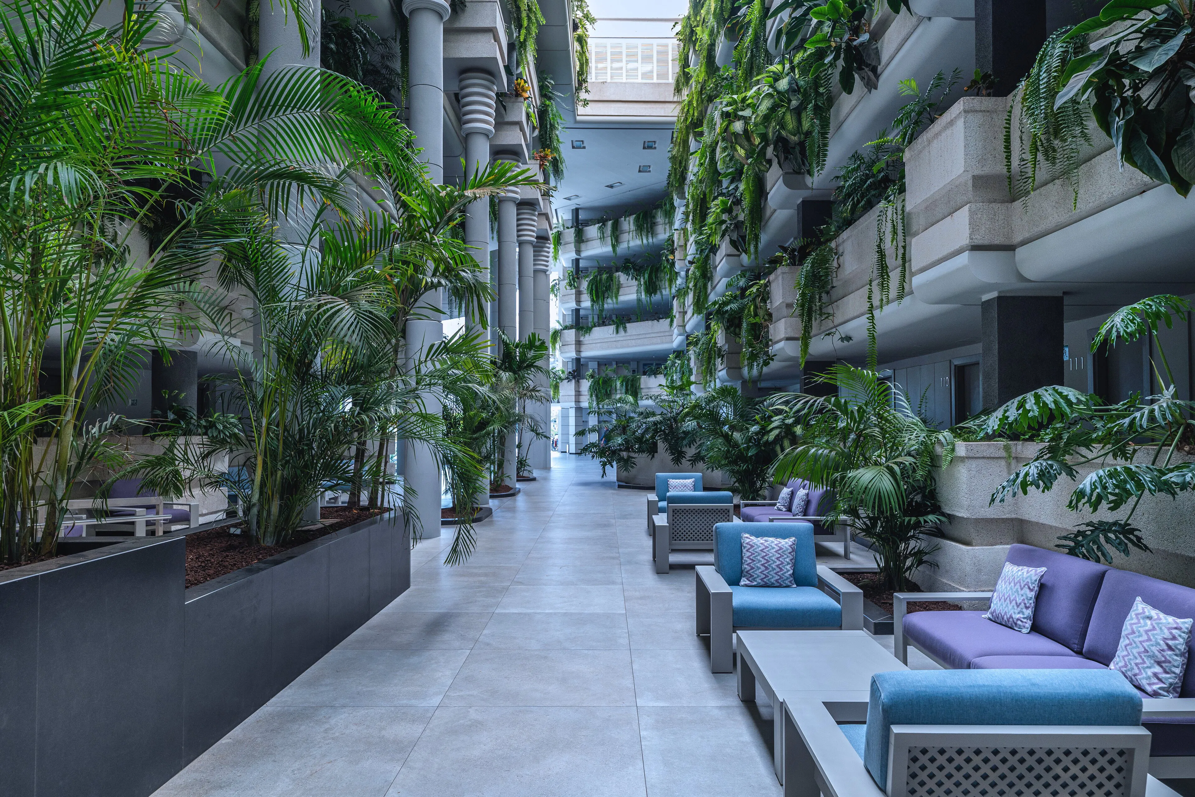 Arona Gran & Spa - facilities
