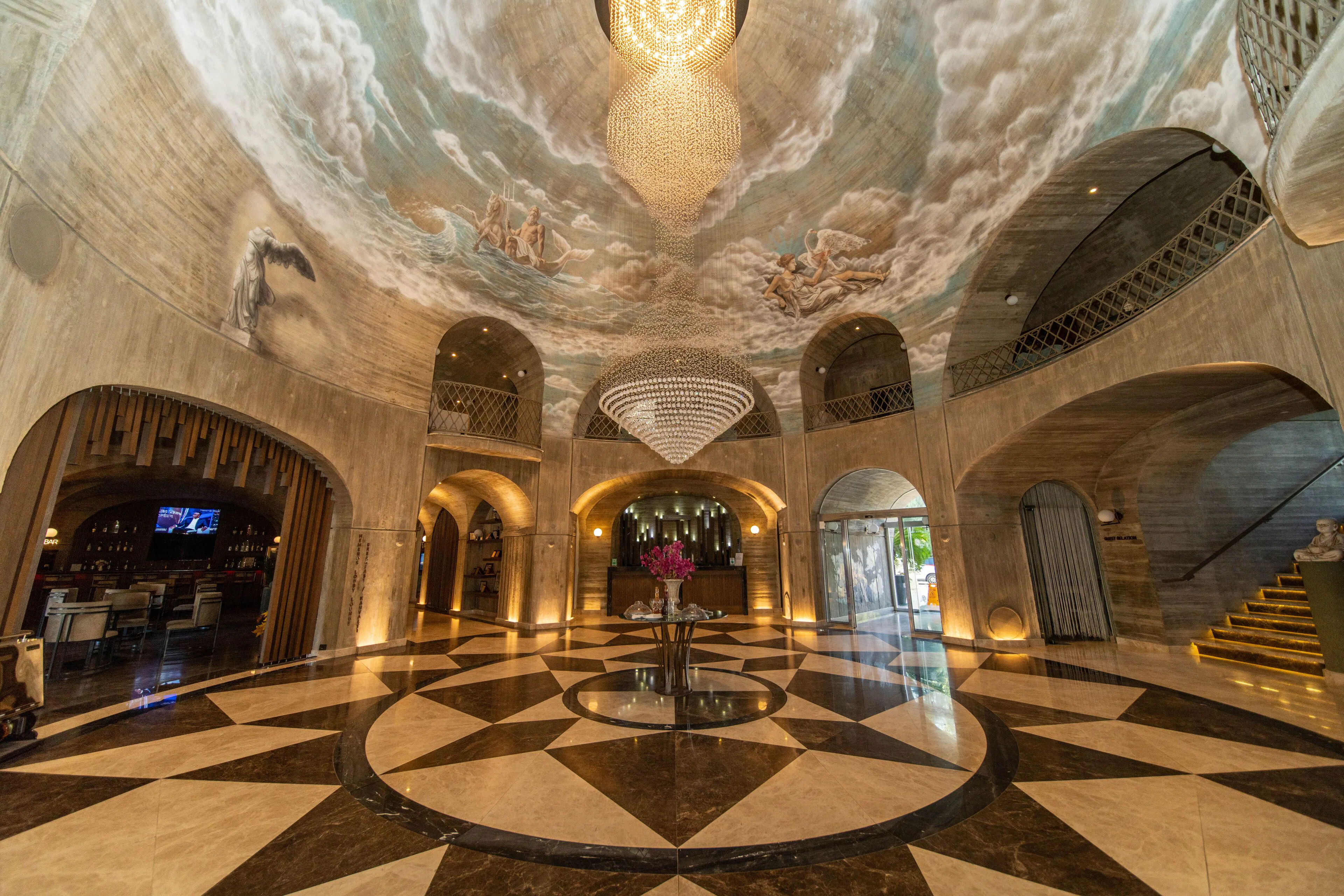 Ambrosia Hotel - facilities