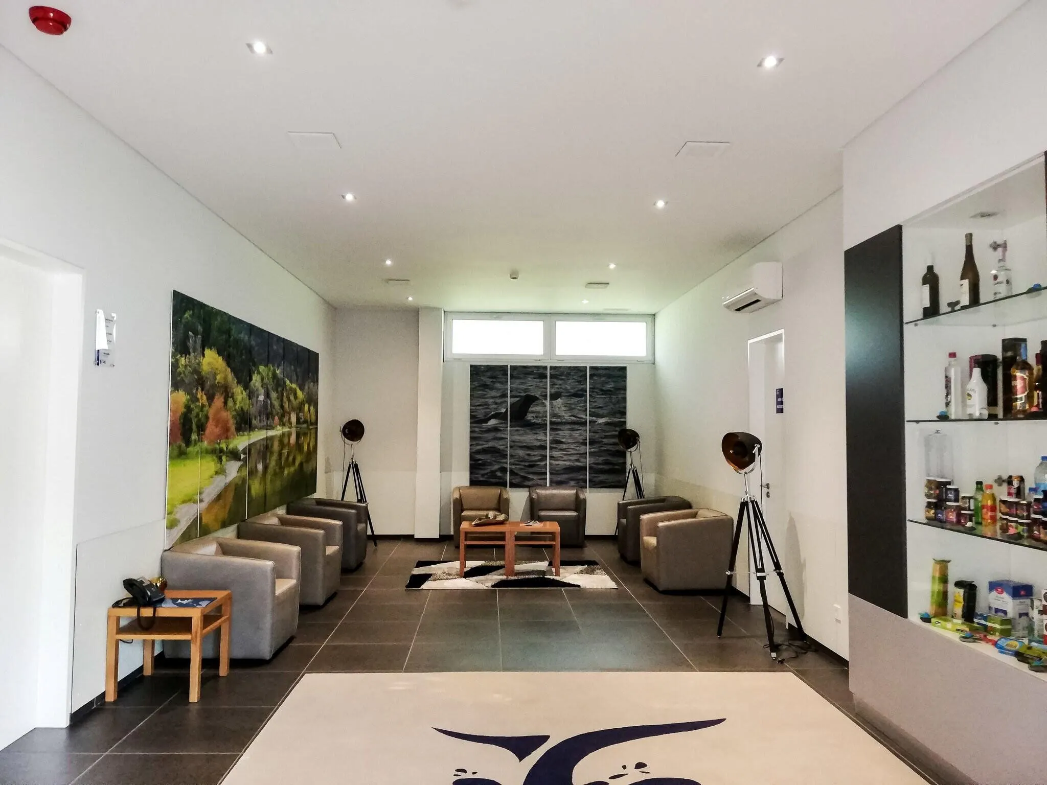 Luna Hotel da Oura - facilities