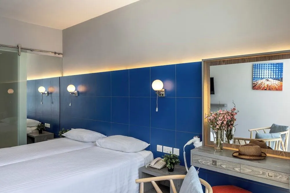 Park Beach Hotel - rooms