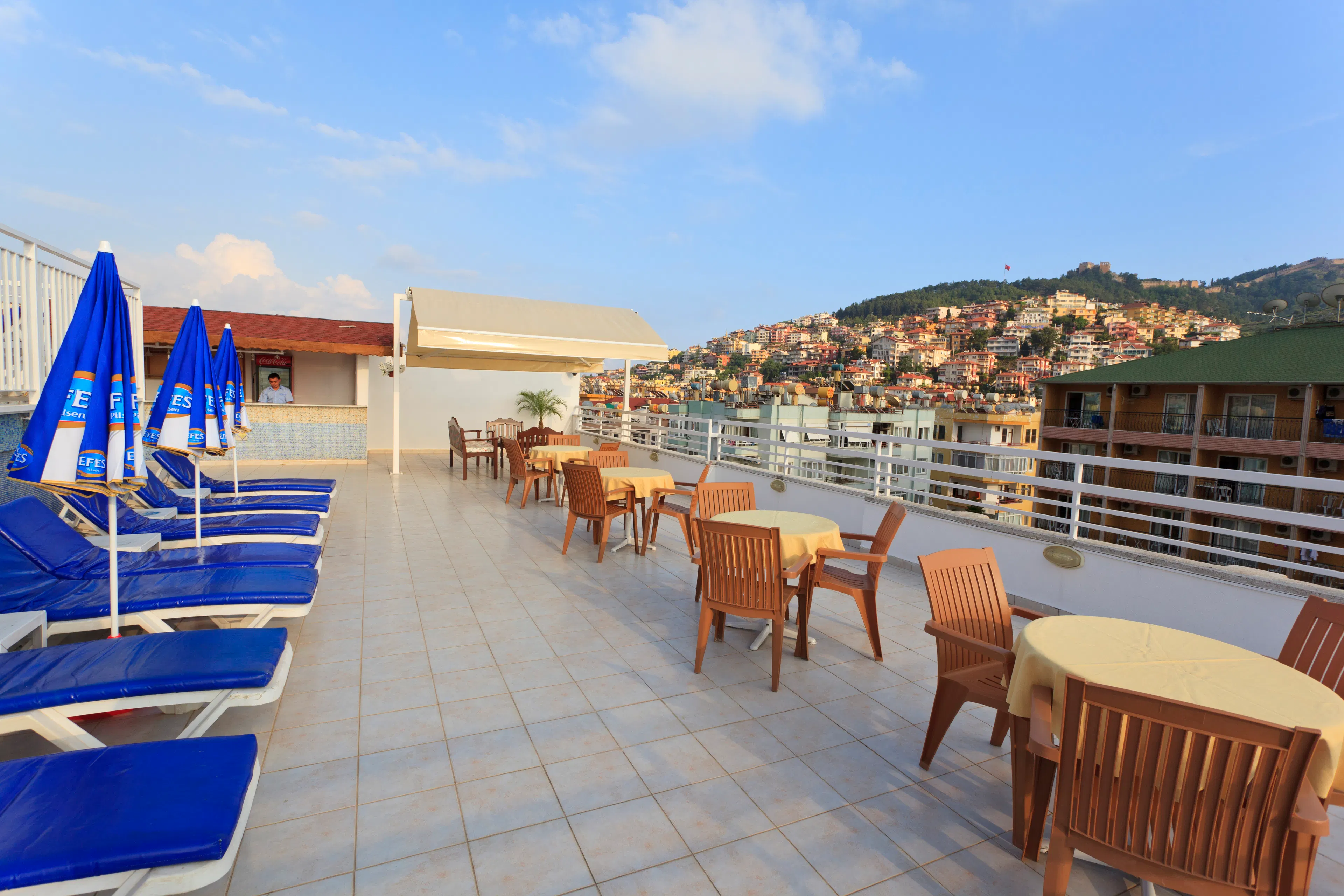Kleopatra Aytur Apart - foodAndBeverage