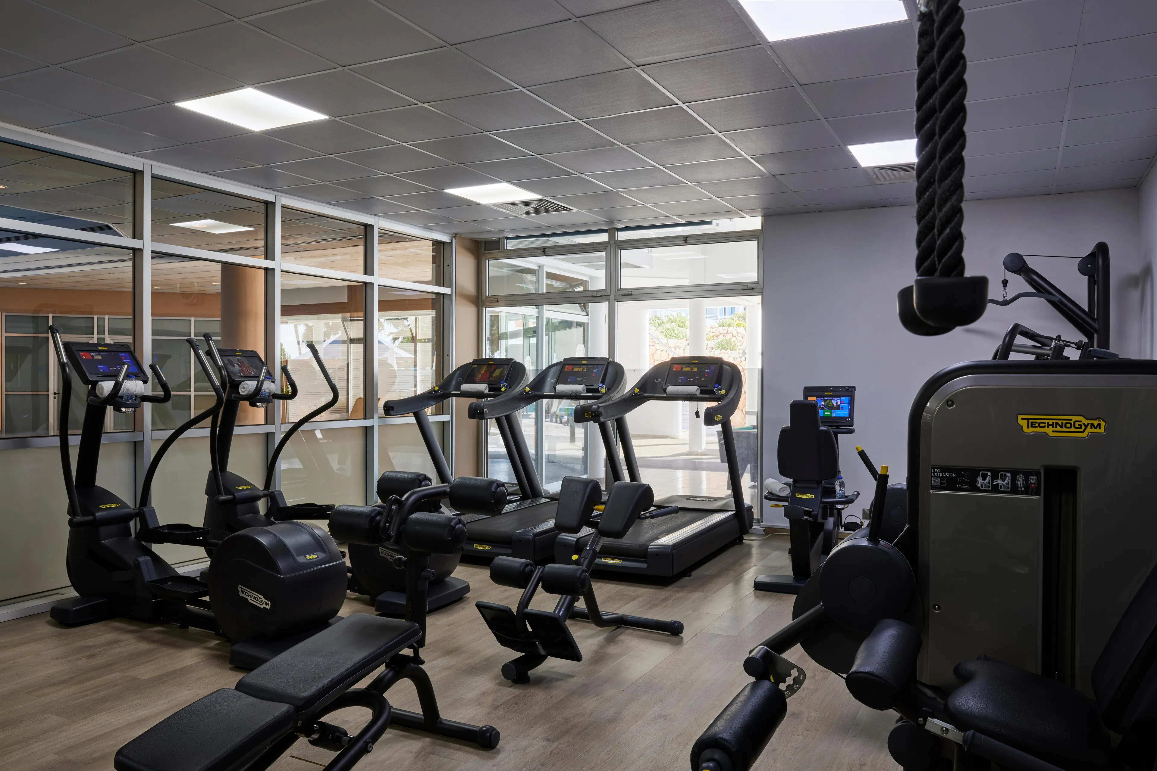 Hotel Mediterranean Beach - sport