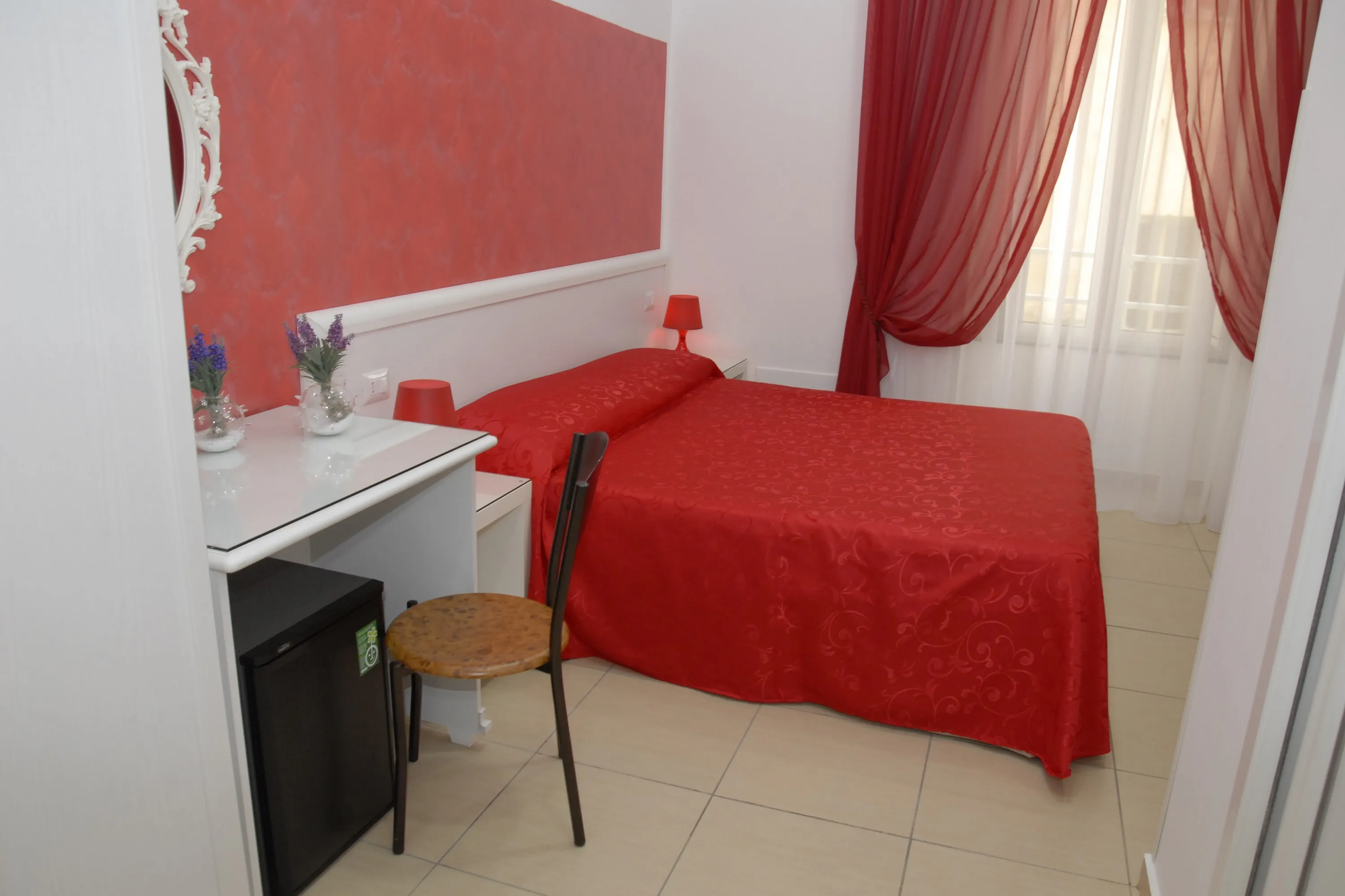 Hotel Casablanca - rooms