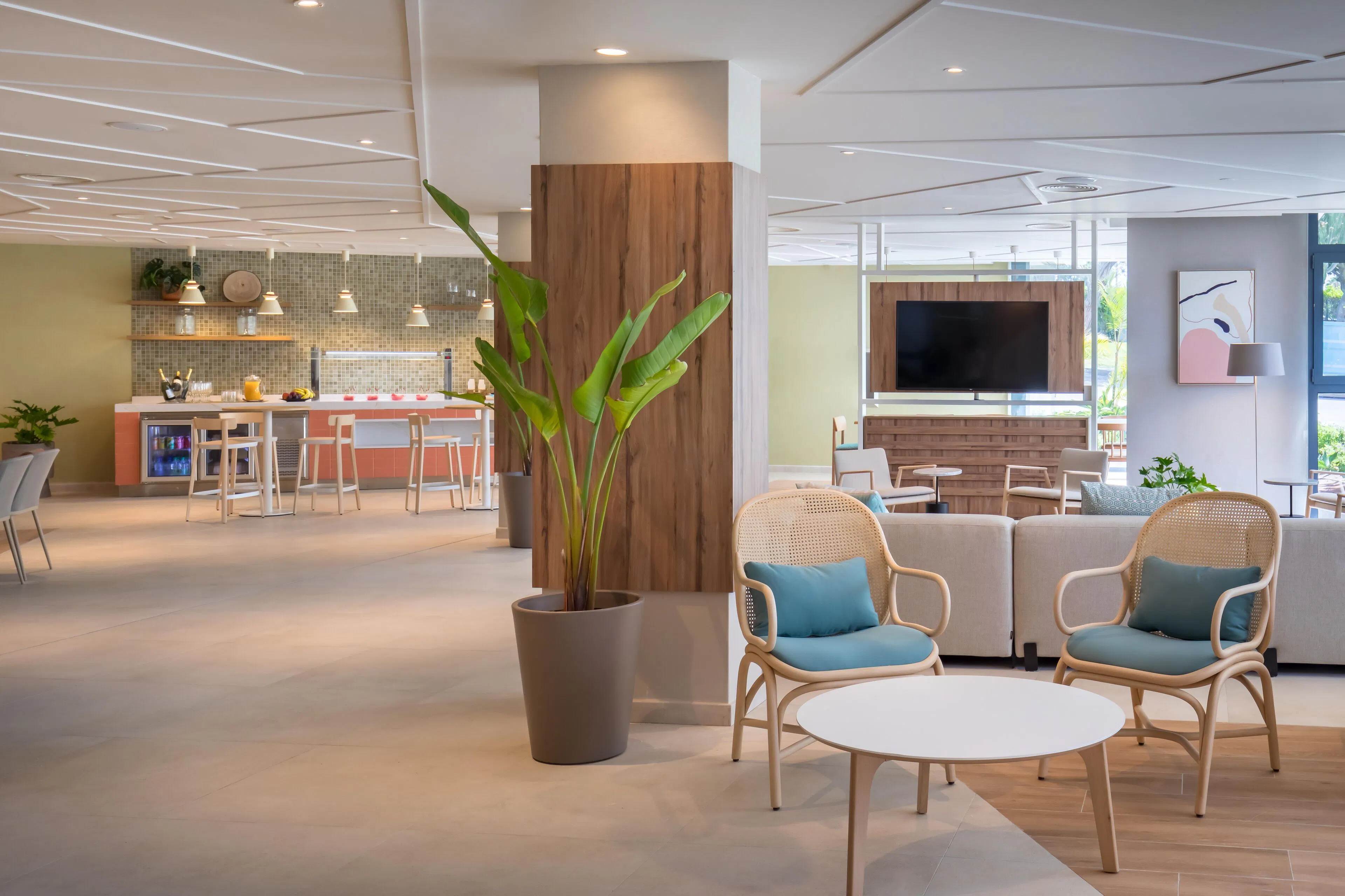 Barcelo Margaritas Royal Level - facilities