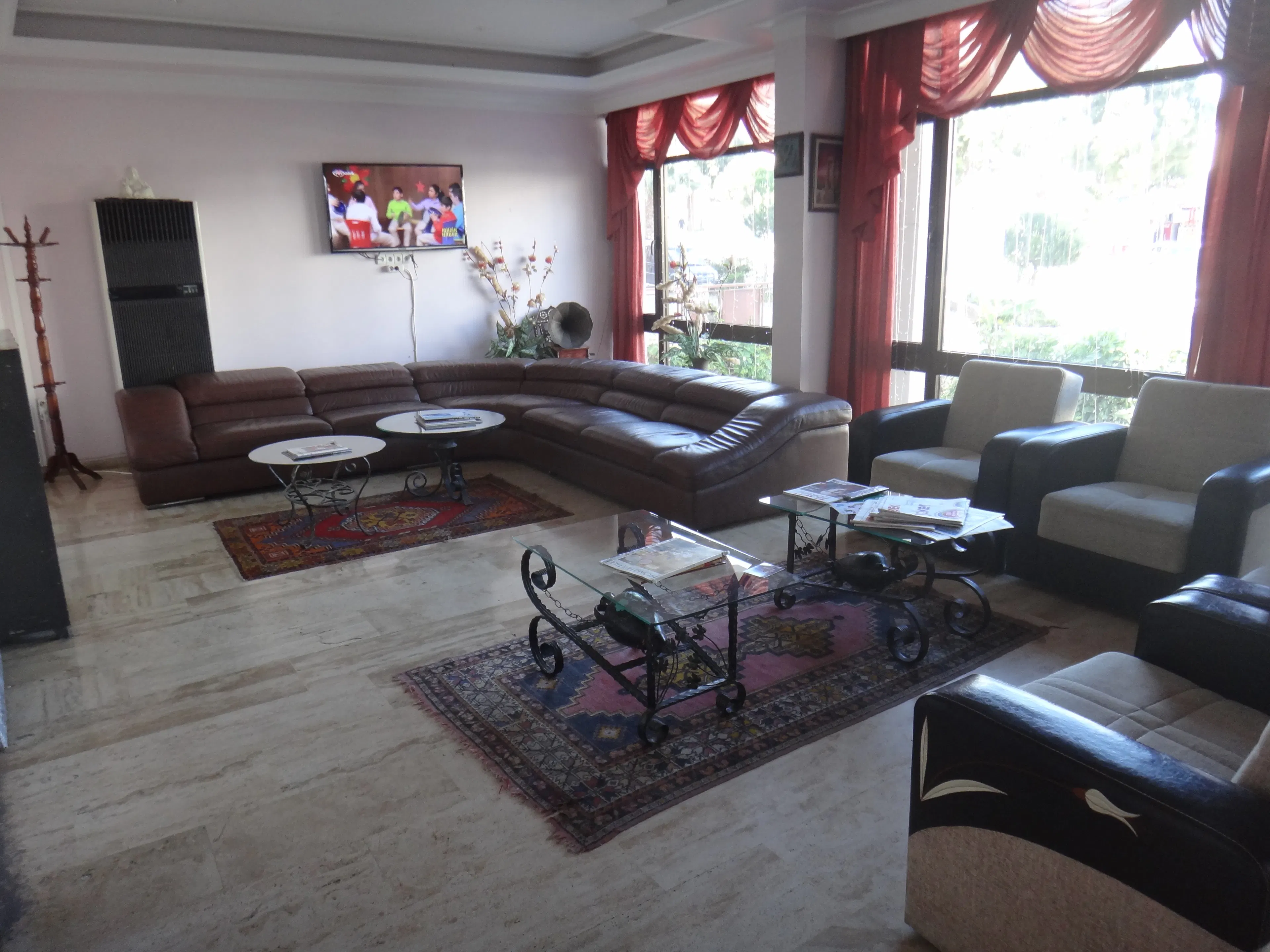 Temple Hotel - rooms
