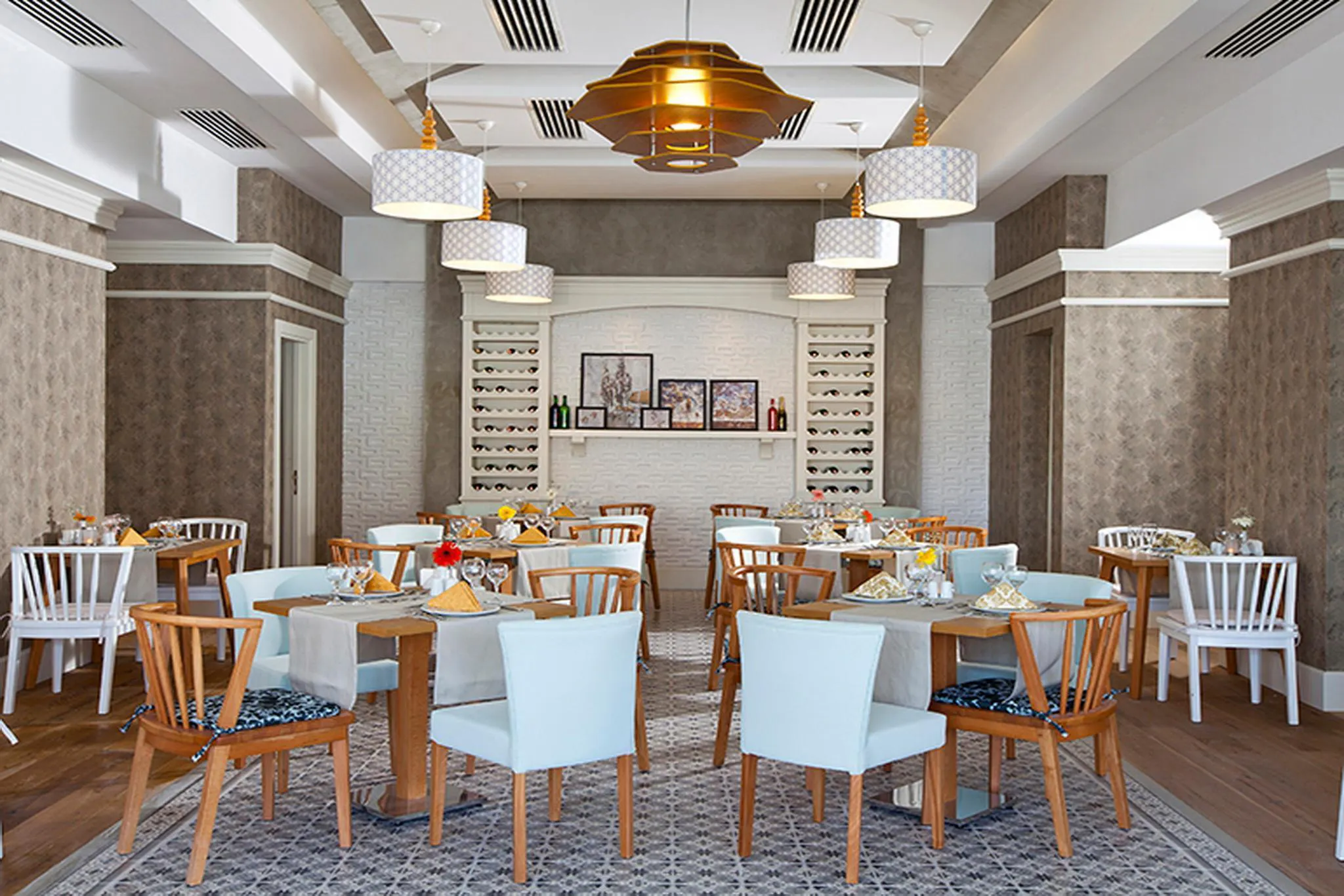 Grand Park Lara - foodAndBeverage