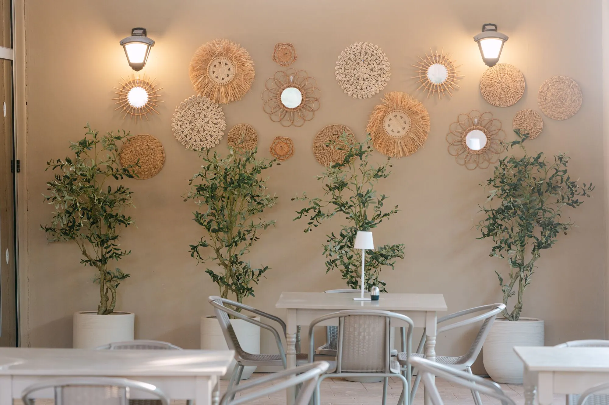 The Makronisos Holiday Village - foodAndBeverage