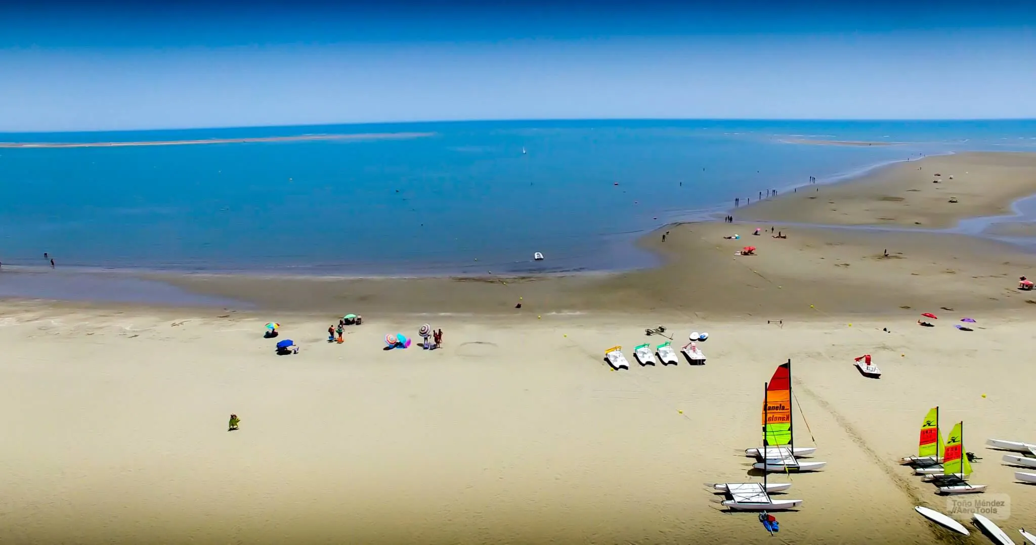 Casa Verde Ayamonte - beach