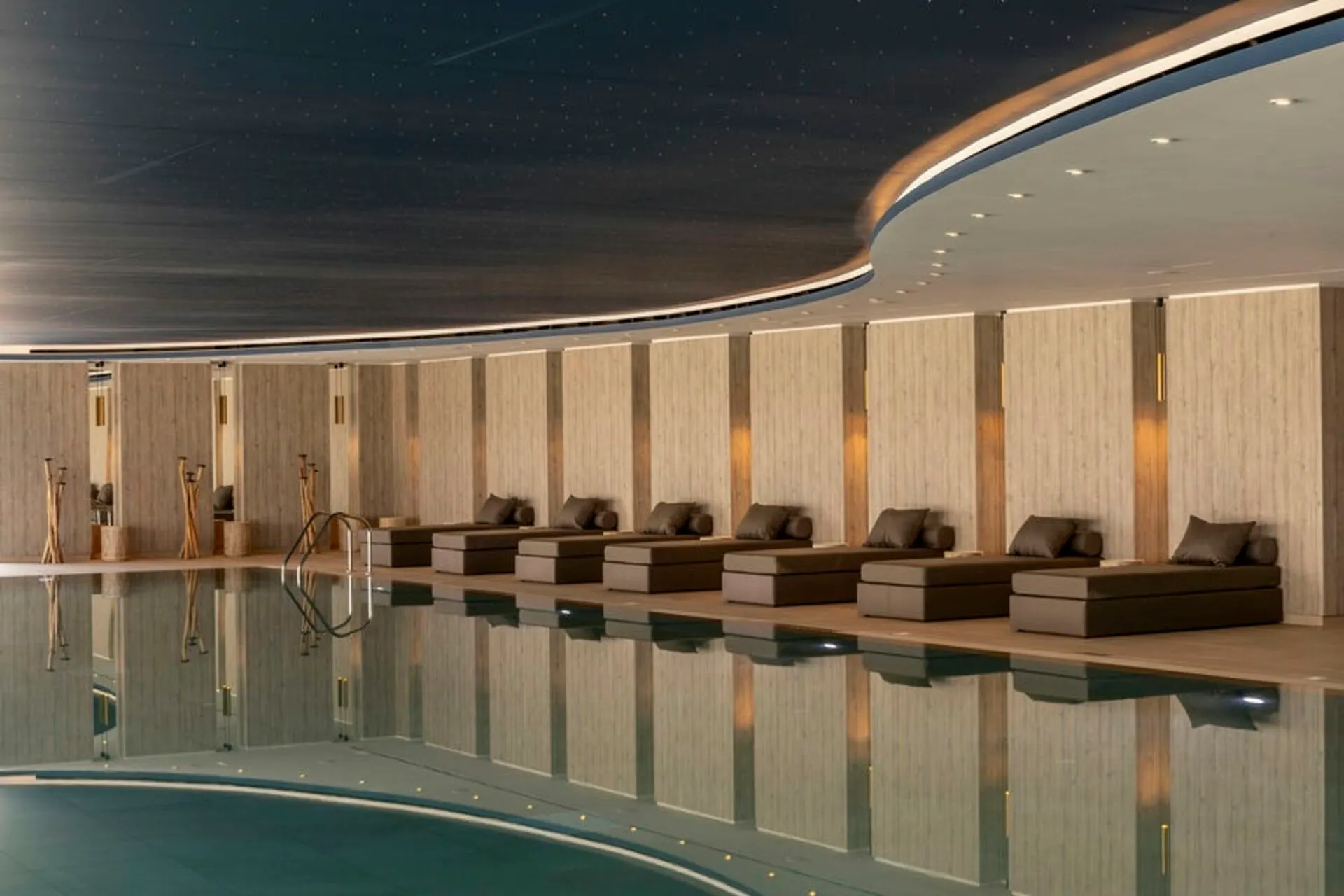 Chrysomare Beach Hotel and Resort - pool