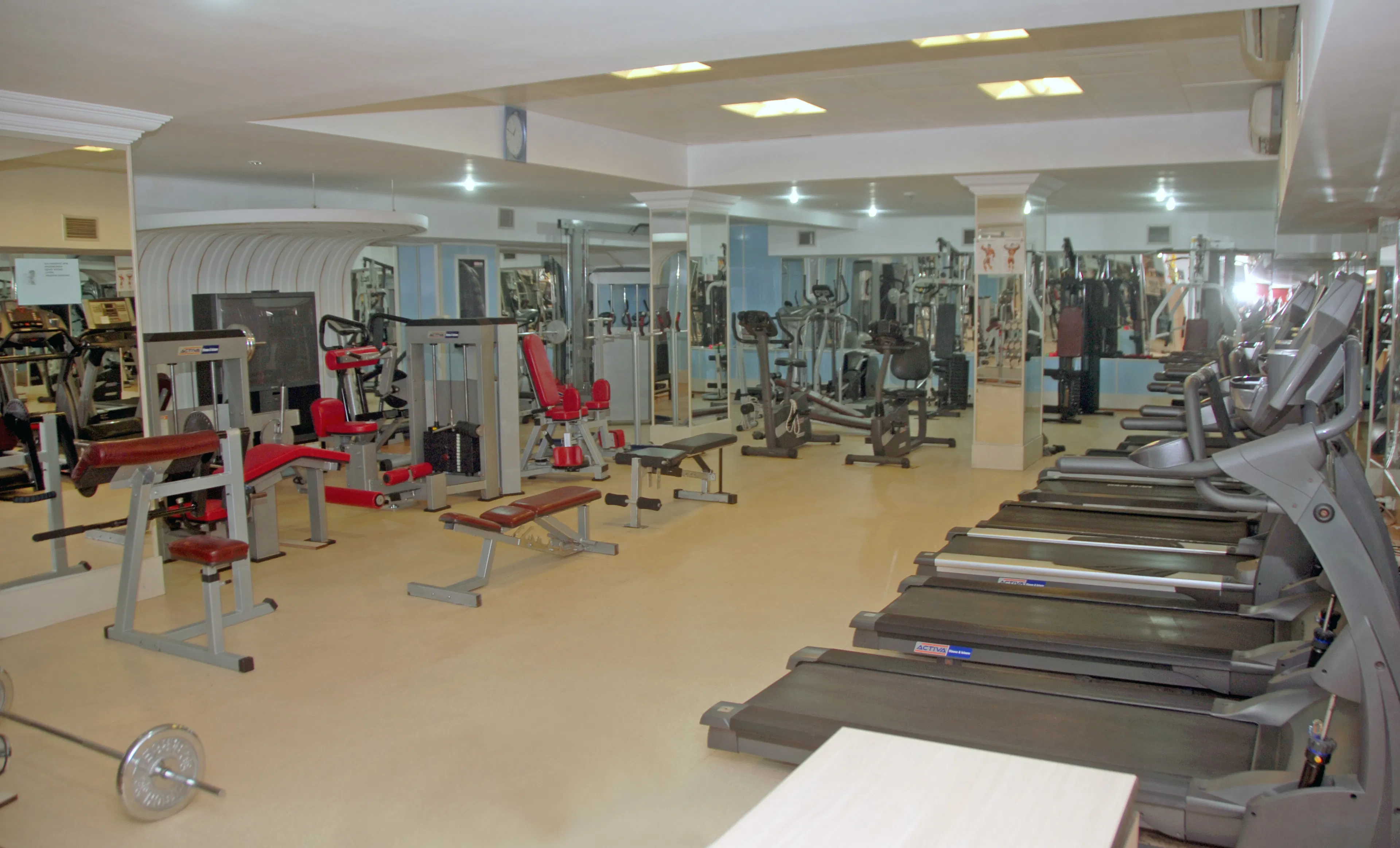 Derici Hotel - sport