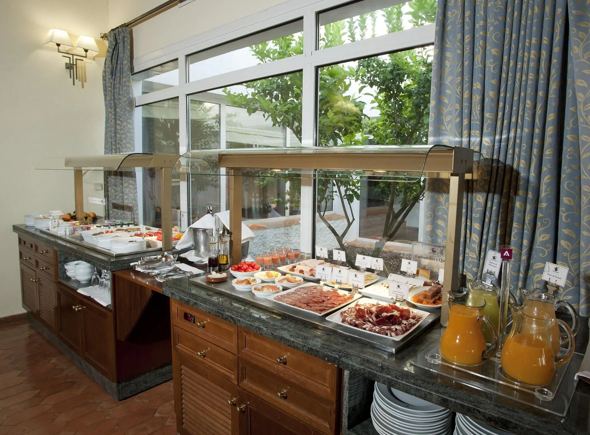 Parador de Ayamonte - foodAndBeverage