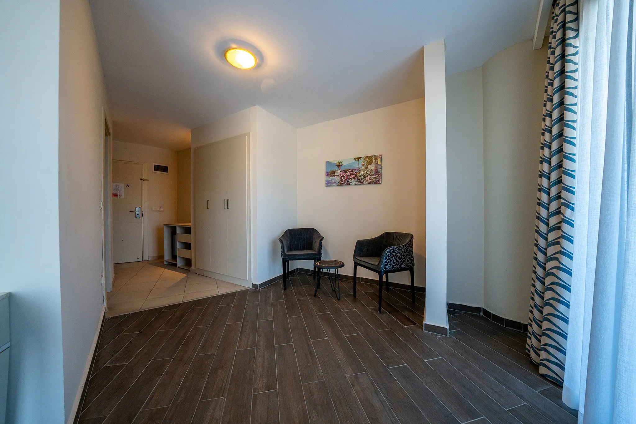 Bodrum Beach Resort - rooms