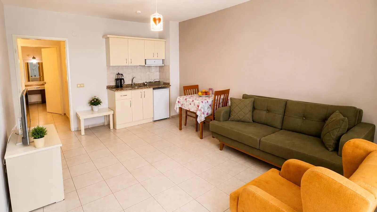 Kleopatra Aytur Apart - rooms