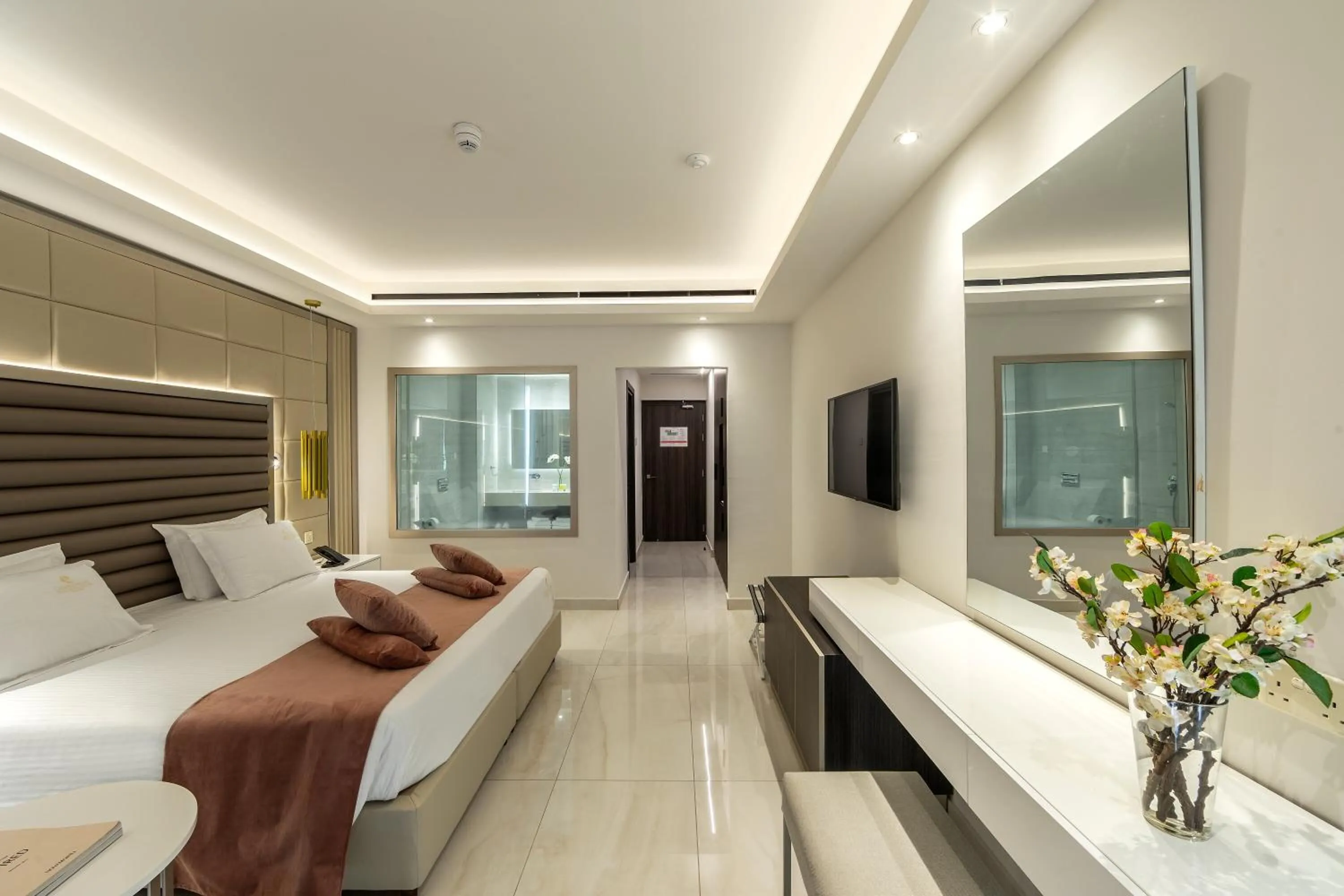 Chrysomare Beach Hotel and Resort - wellness