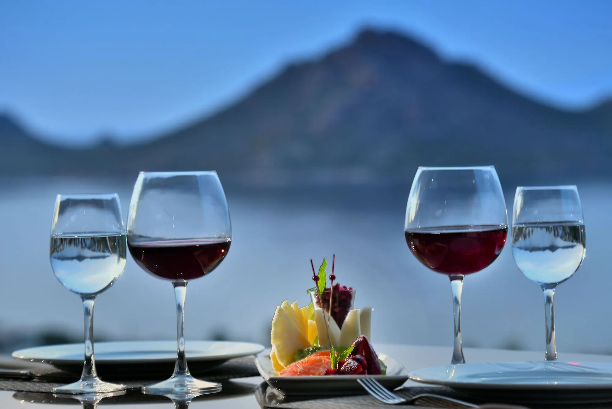Spektr Hotel Bodrum - location