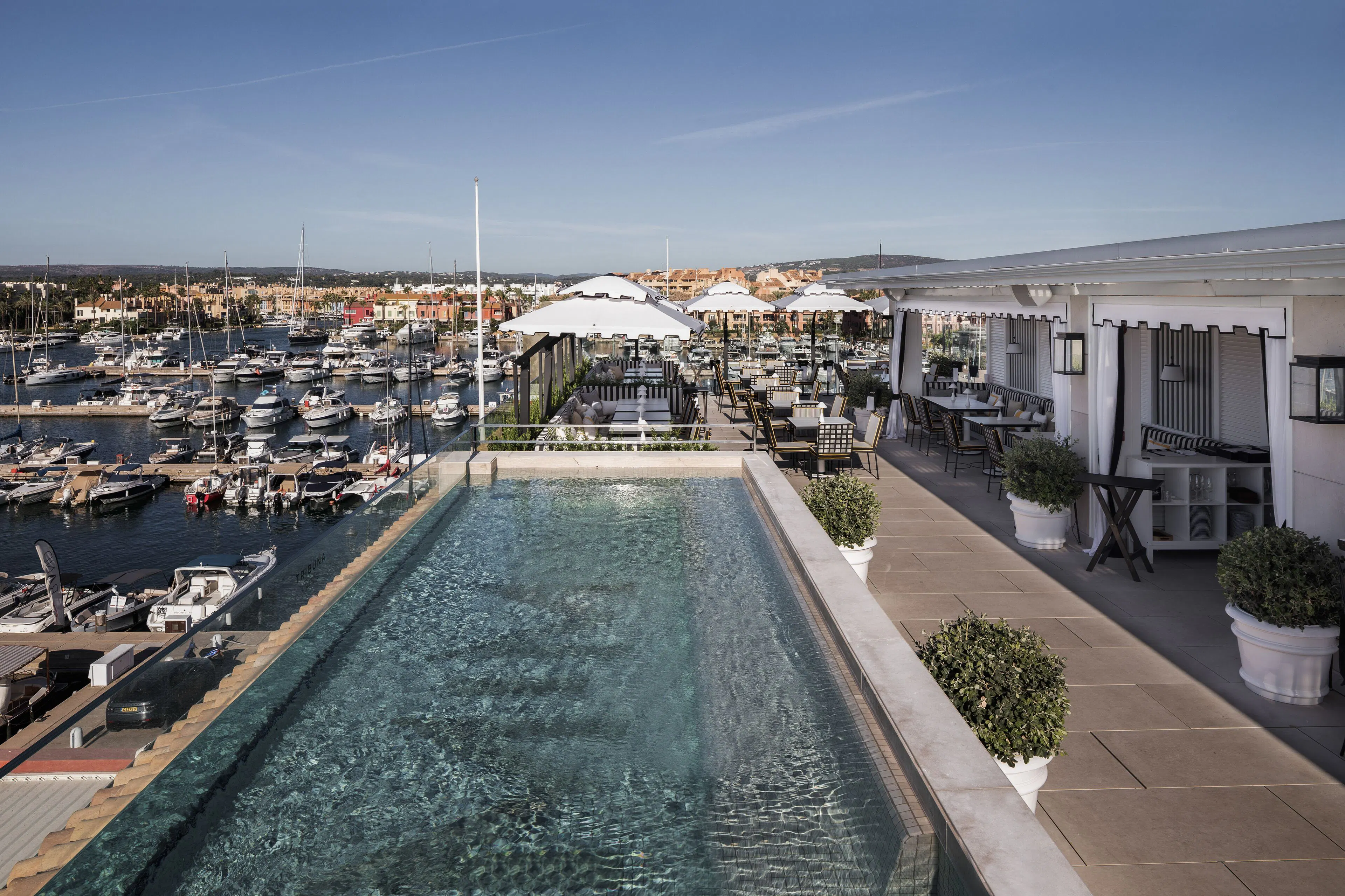 MiM Sotogrande Meliá Collection - pool