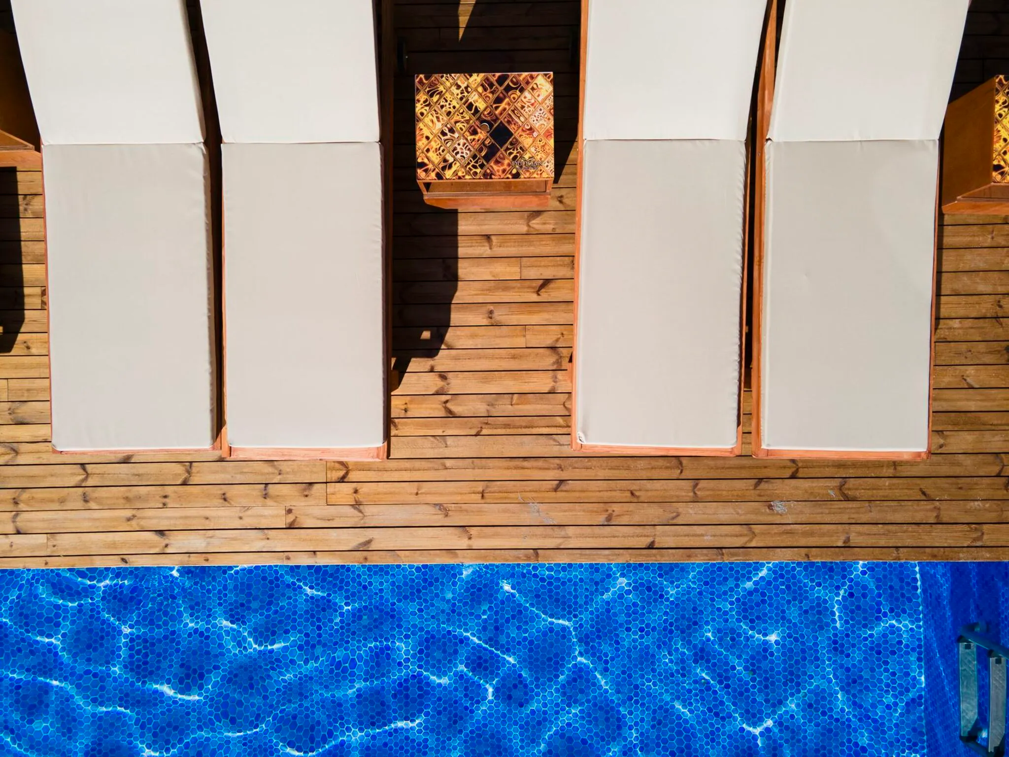 Duqqan Deluxe Hotel - pool
