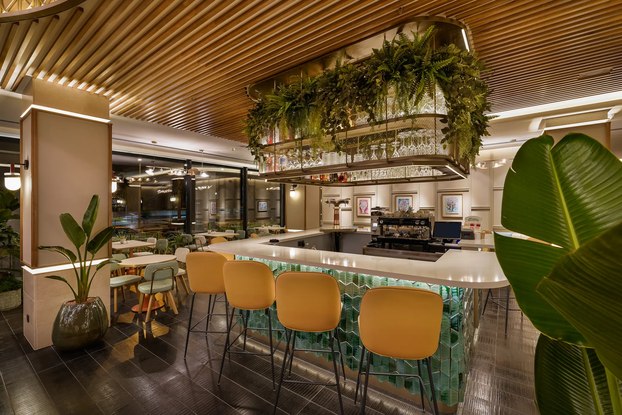 Hotel LIVVO Lumm - foodAndBeverage