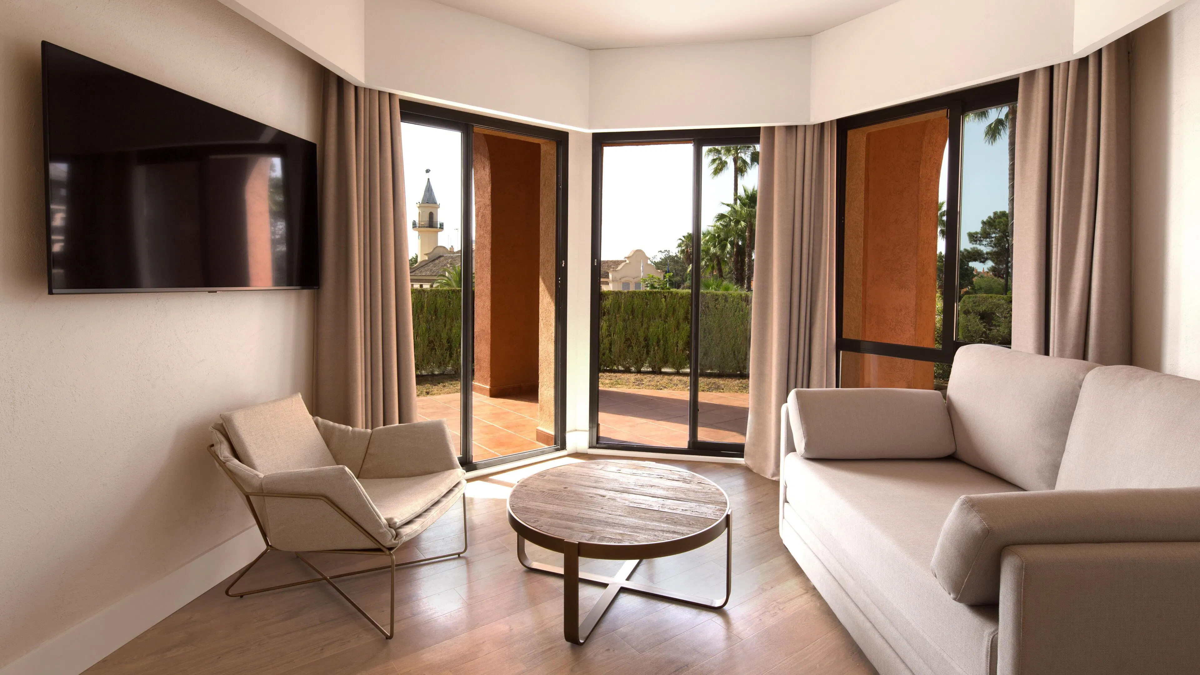 DoubleTree By Hilton Islantilla Beach Golf Resort - rooms