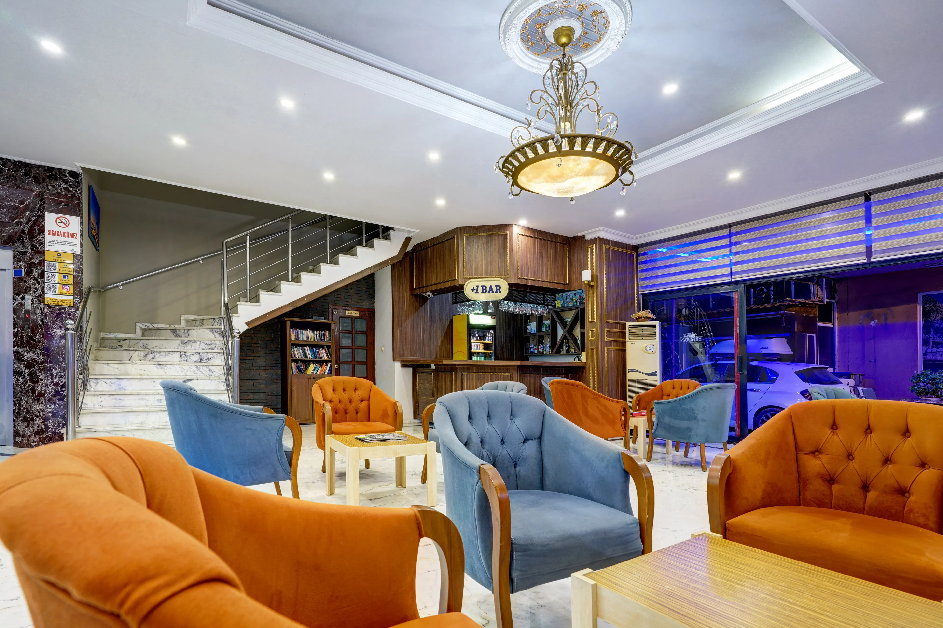 Ergün Hotel - facilities