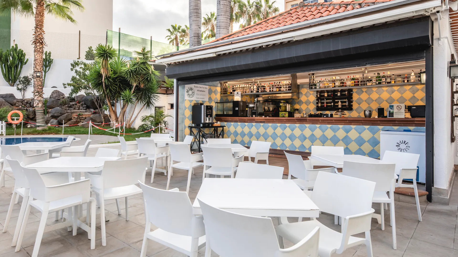 Be Live Adults Only Tenerife - foodAndBeverage