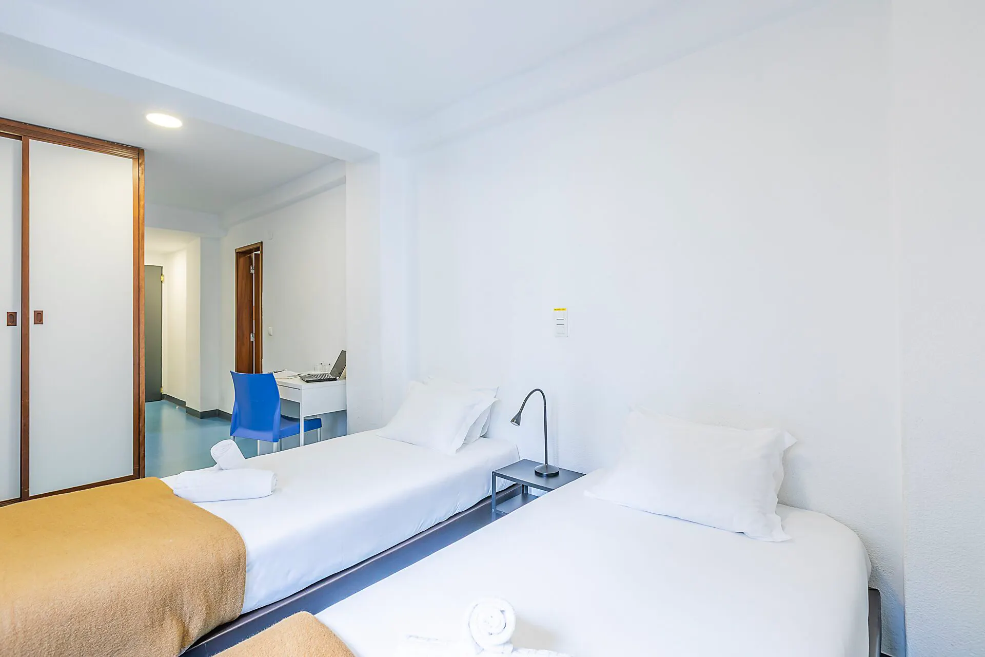 HI Lisboa - Pousada de Juventude - wellness