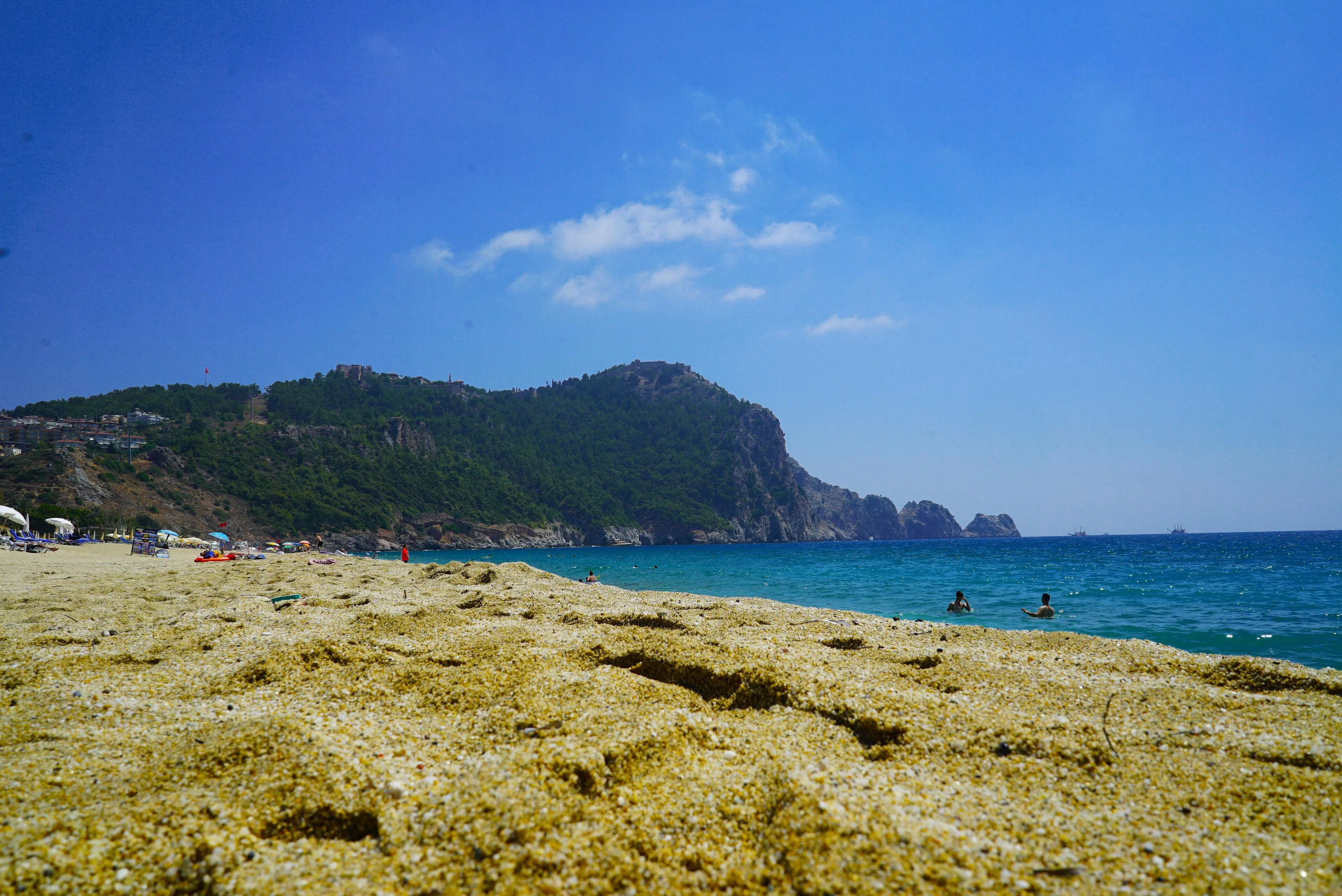 Ergün Hotel - beach