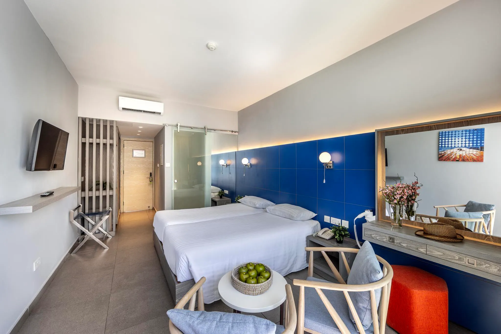 Park Beach Hotel - rooms