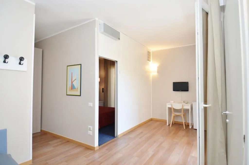 Hotel Ute - rooms
