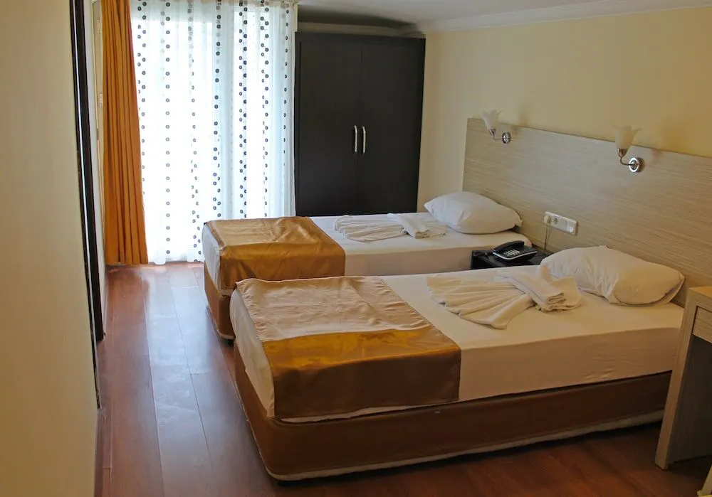 Kleopatra Bavyera Hotel - rooms