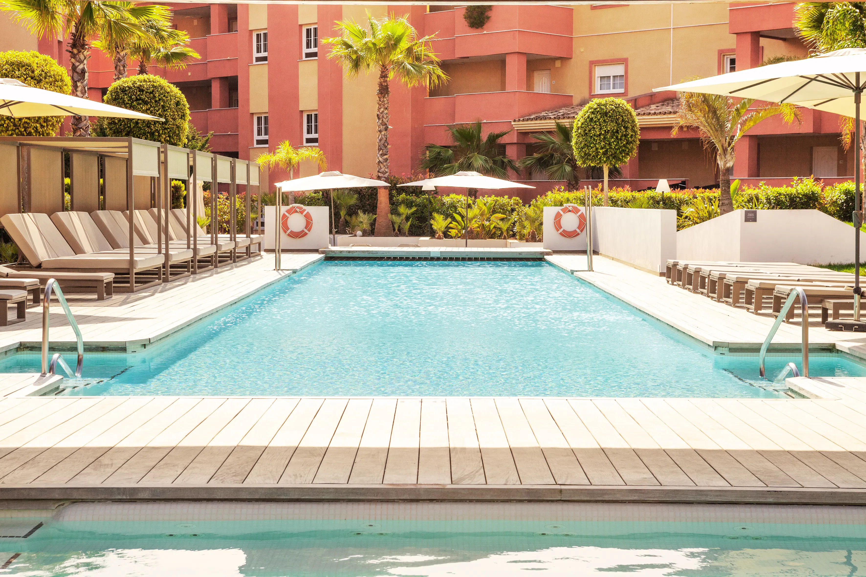 AMA Islantilla Resort - pool