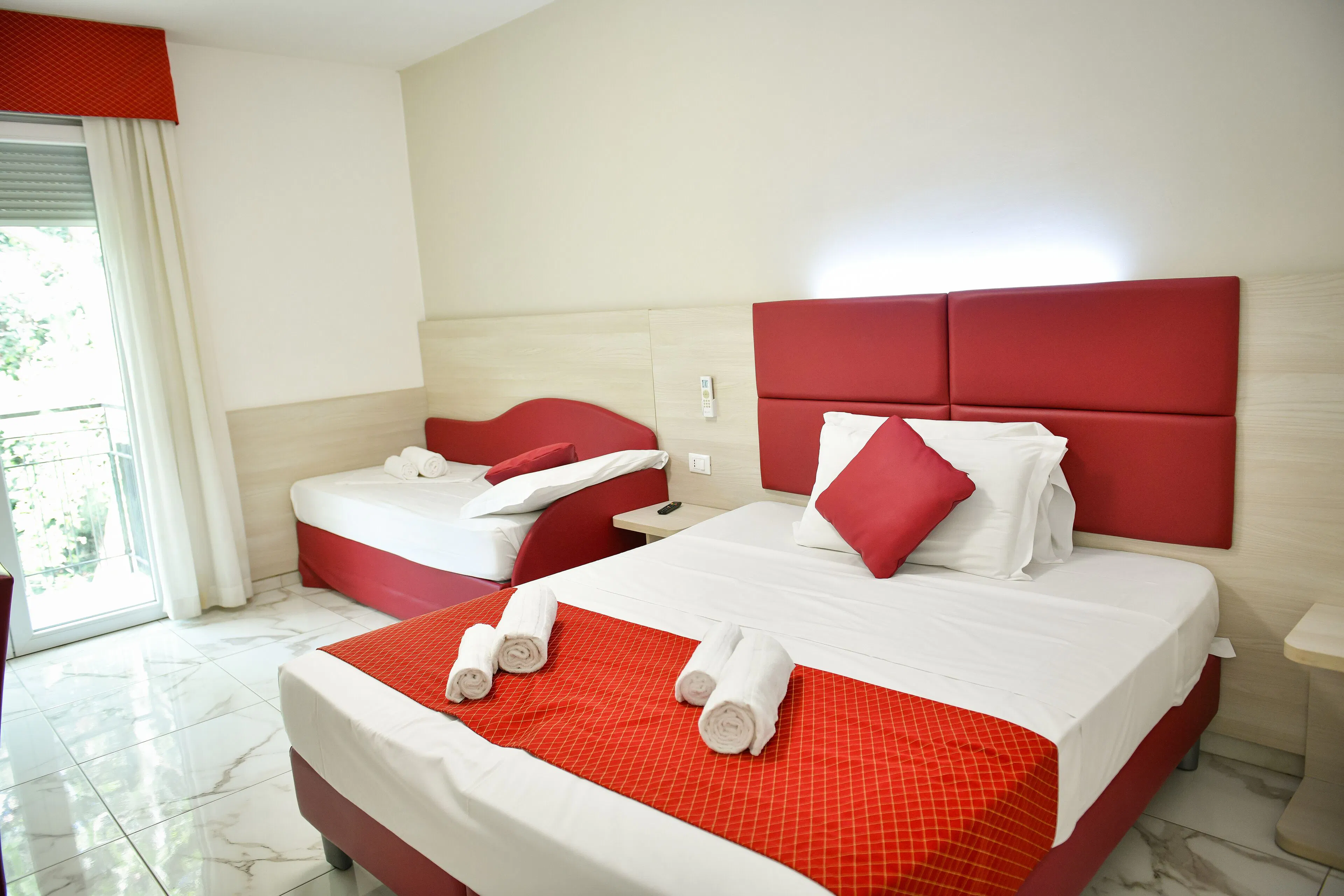 Venice Vacation Hotel - rooms