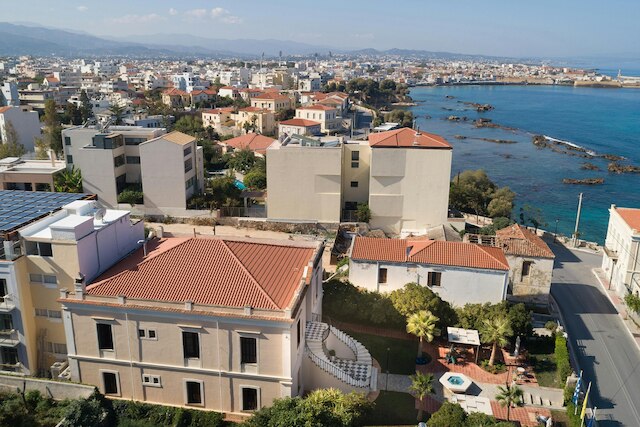 Kreta, Grækenland - Morgenmad afbudsrejse