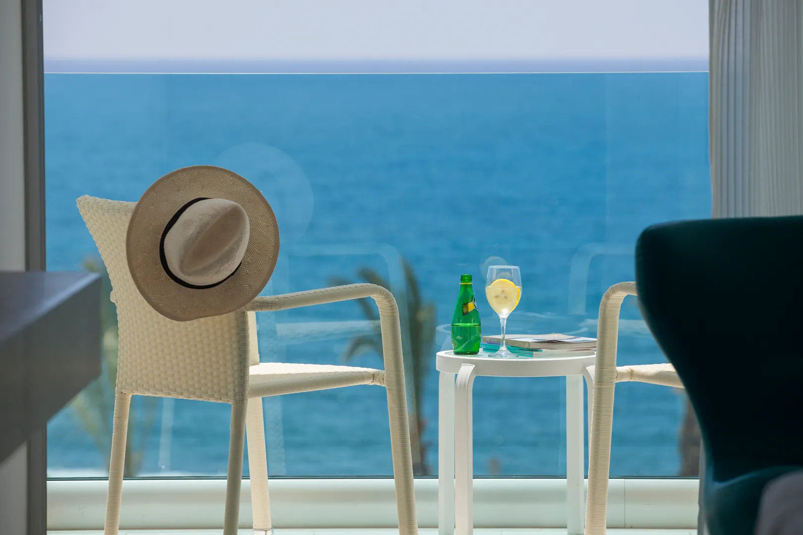 King Evelthon Beach Hotel and Resort - foodAndBeverage