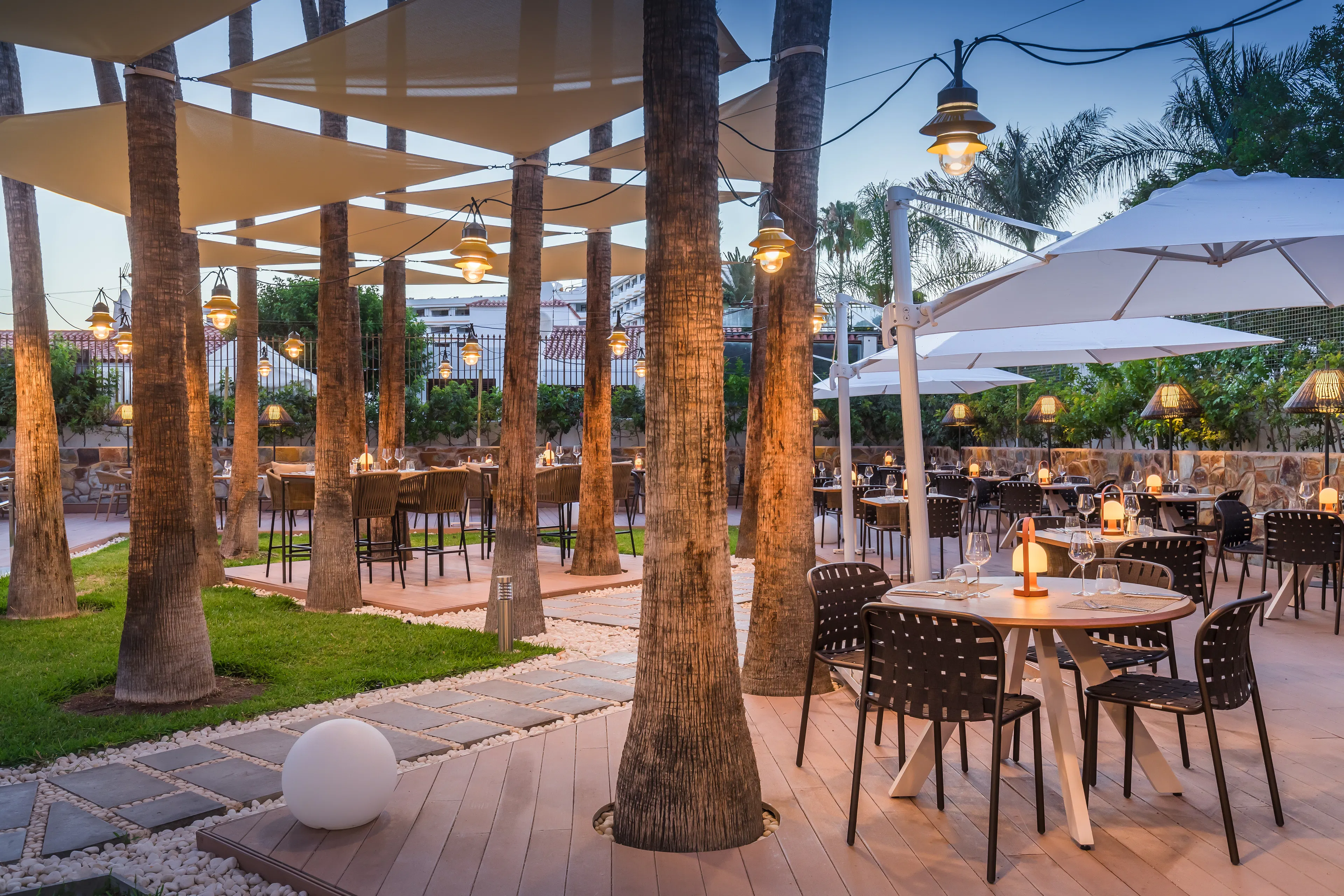 Barcelo Margaritas Royal Level - foodAndBeverage