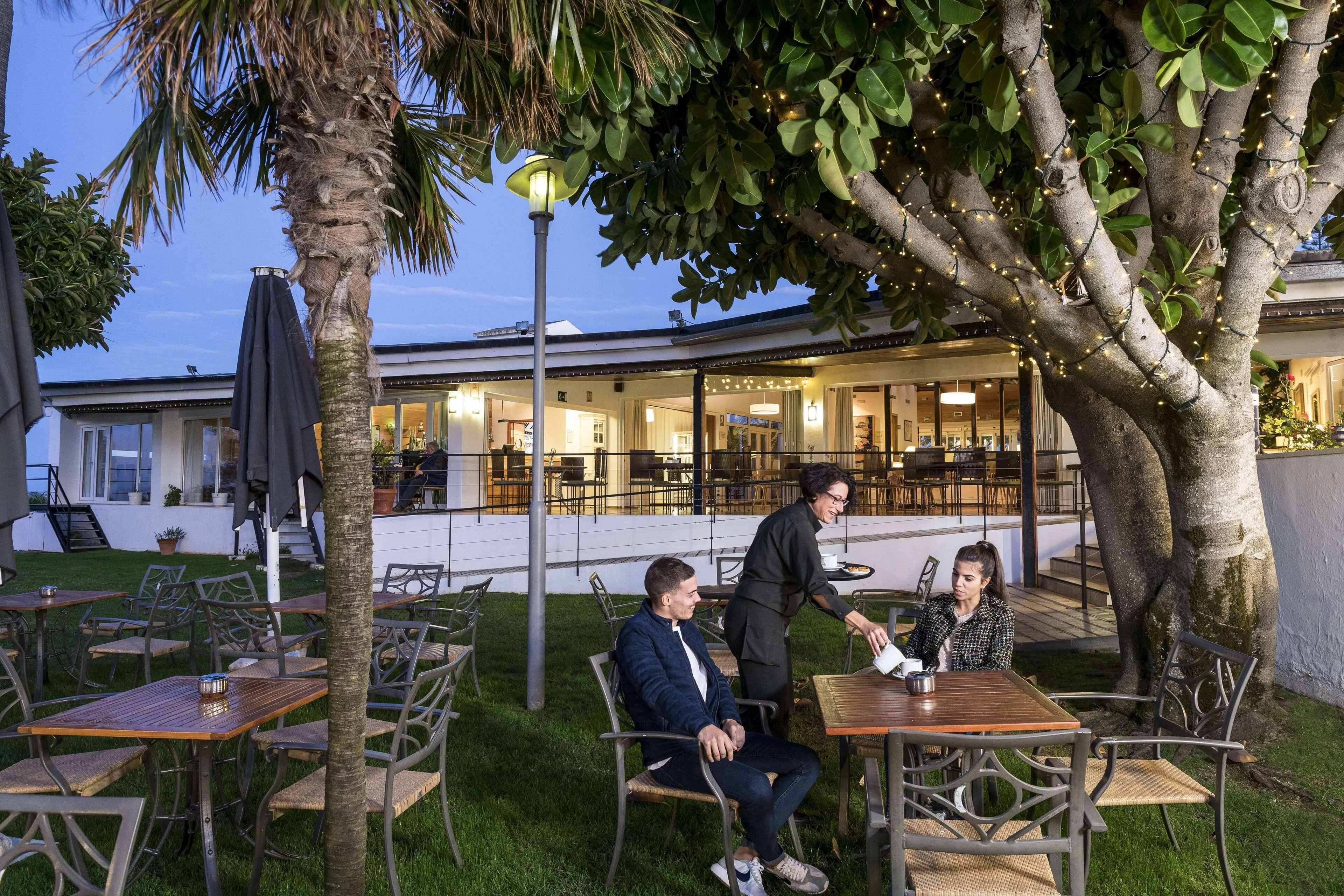 Parador de Ayamonte - foodAndBeverage